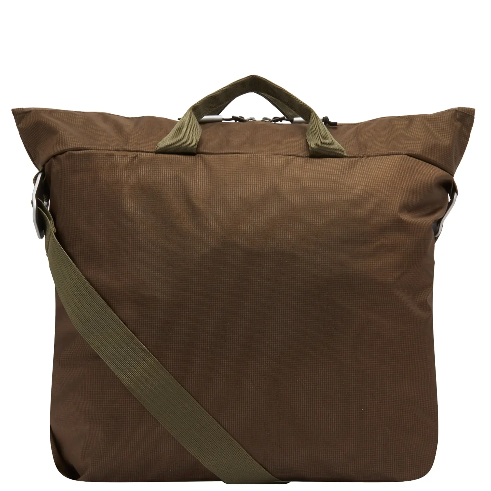 Adsum Men's Zip Tote Brown