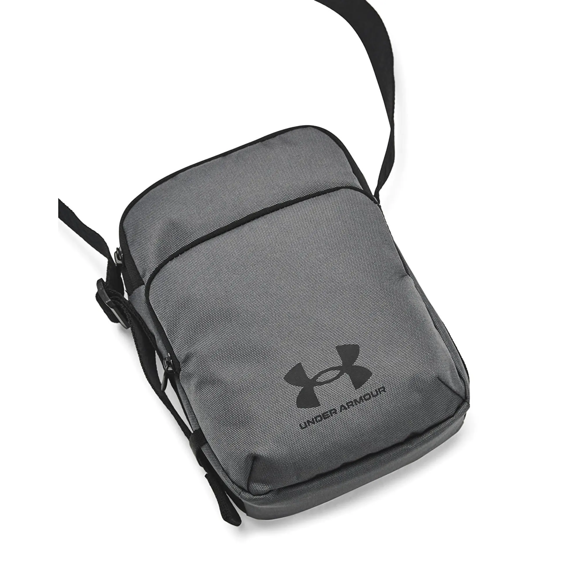 Bag Under Armour Sportstyle Lite Crossbody Castlerock/ Black/ Black Universal