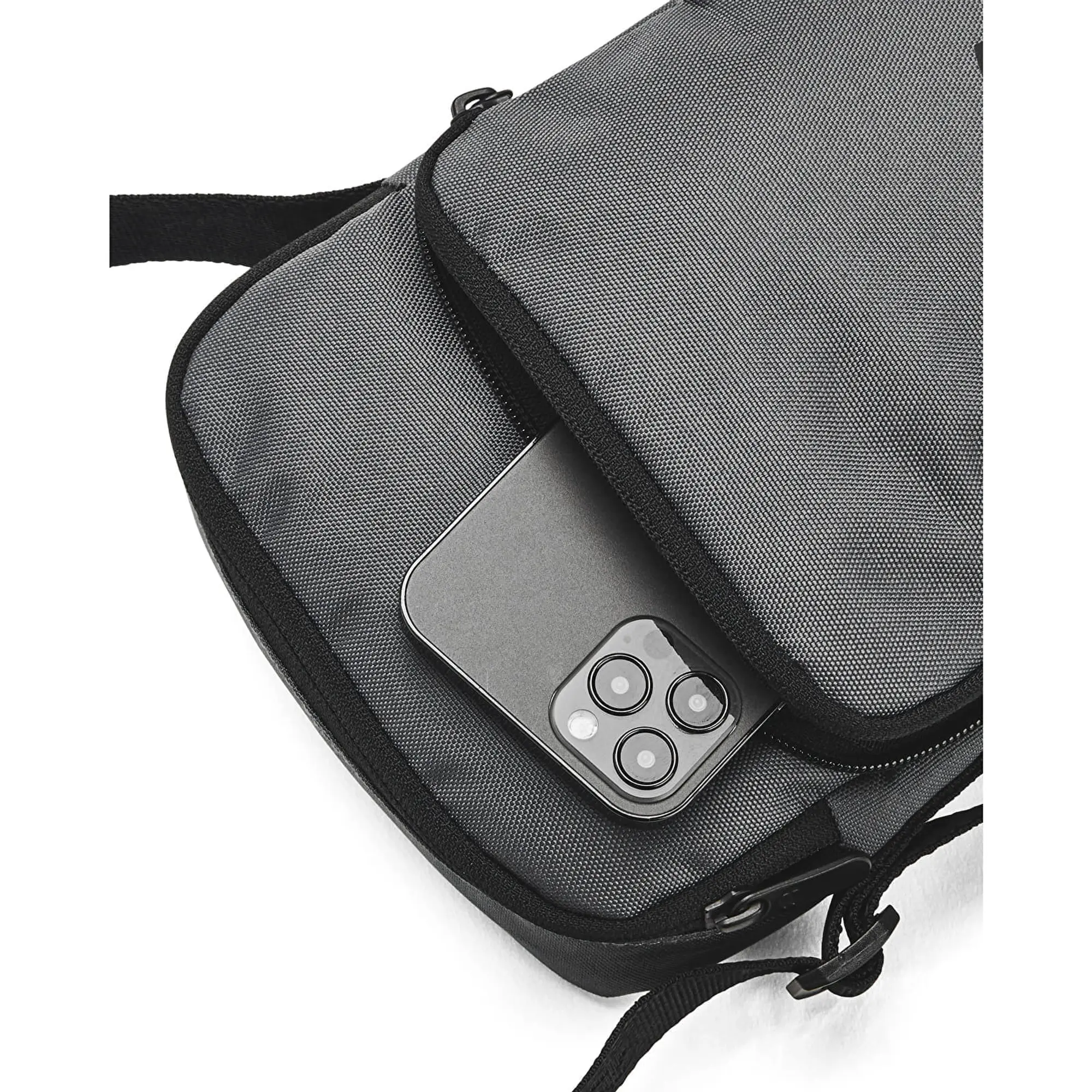 Bag Under Armour Sportstyle Lite Crossbody Castlerock/ Black/ Black Universal