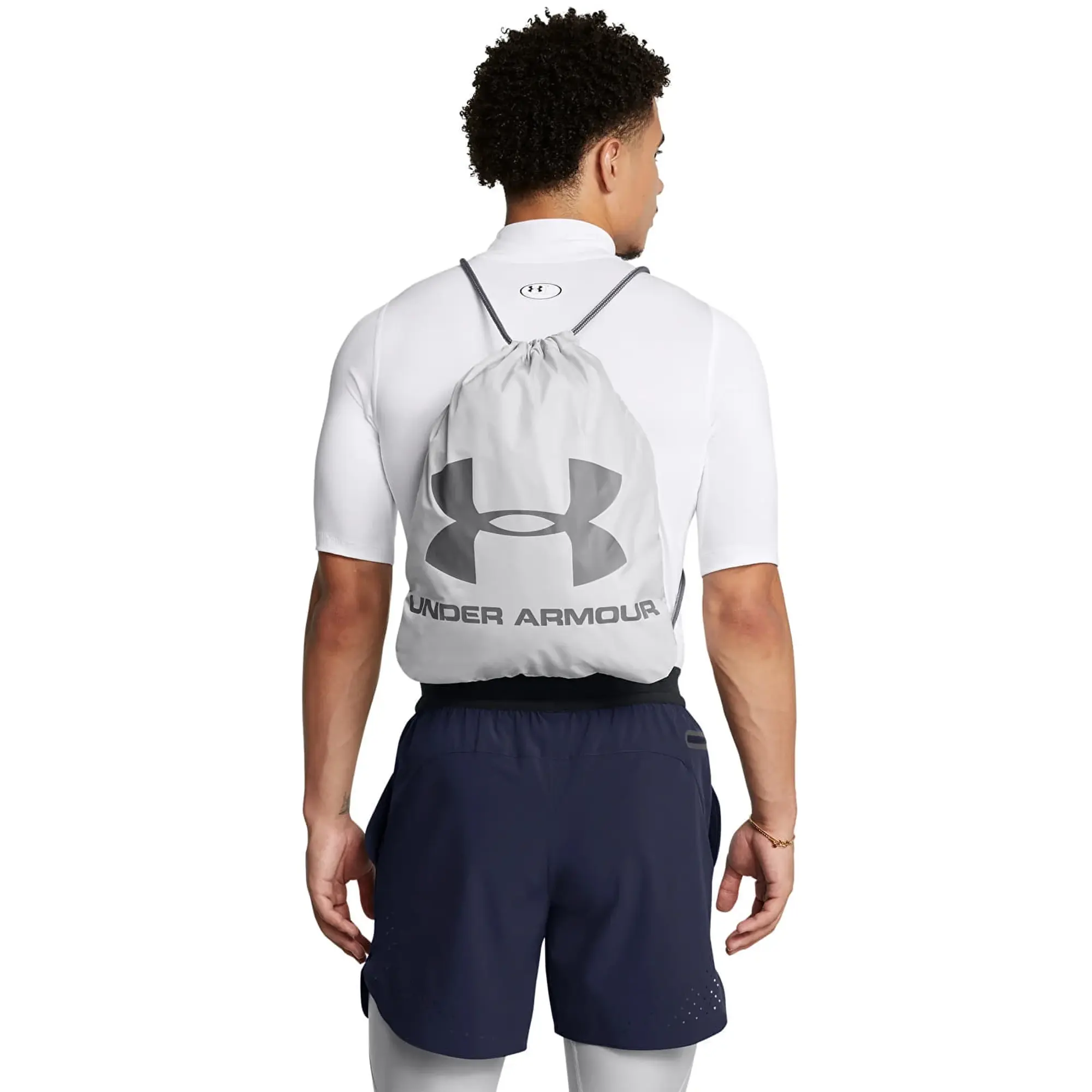 Under Armour Ozsee Sackpack Mod Gray/ Castlerock Universal