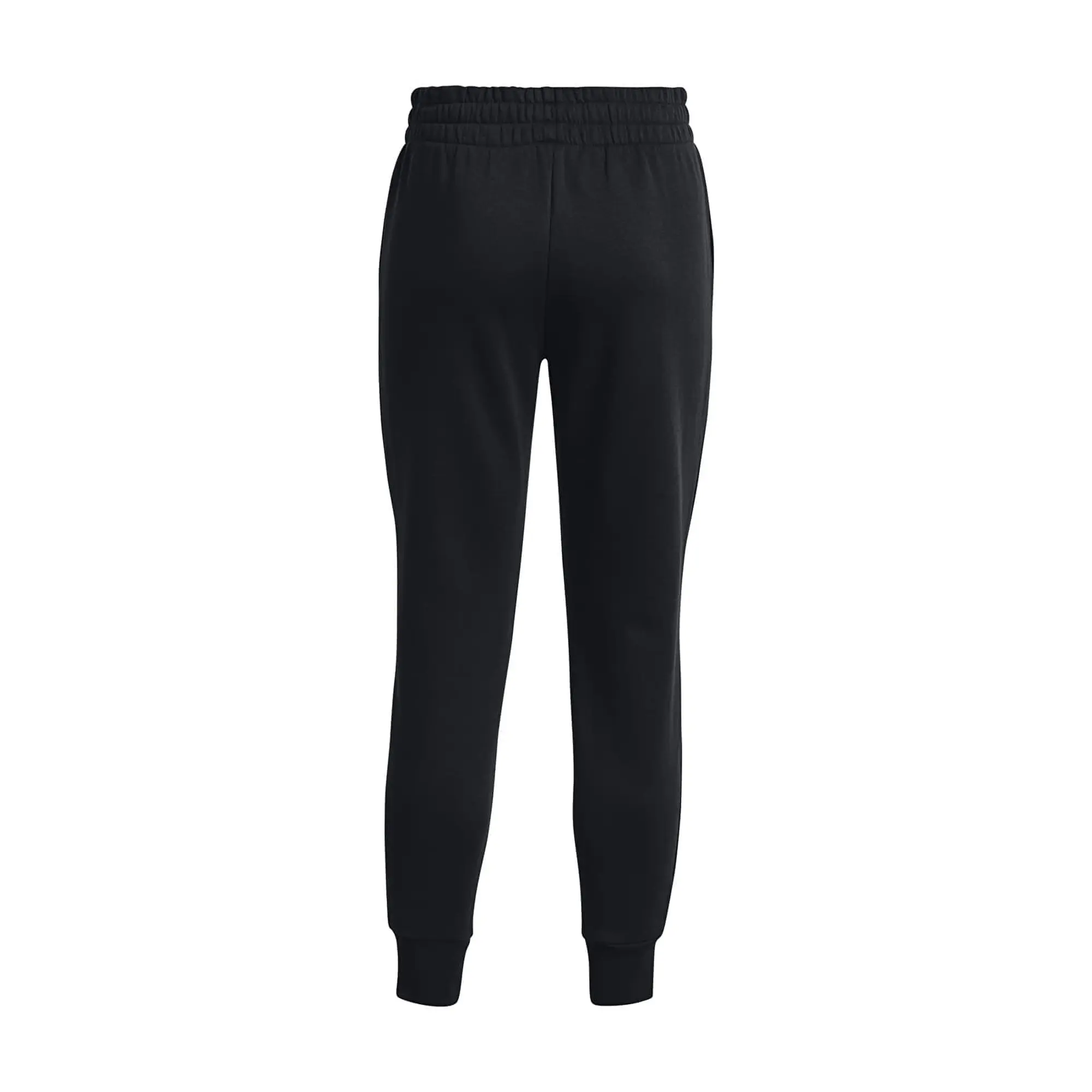 Pants Under Armour Rival Fleece Jogger Black/ White M