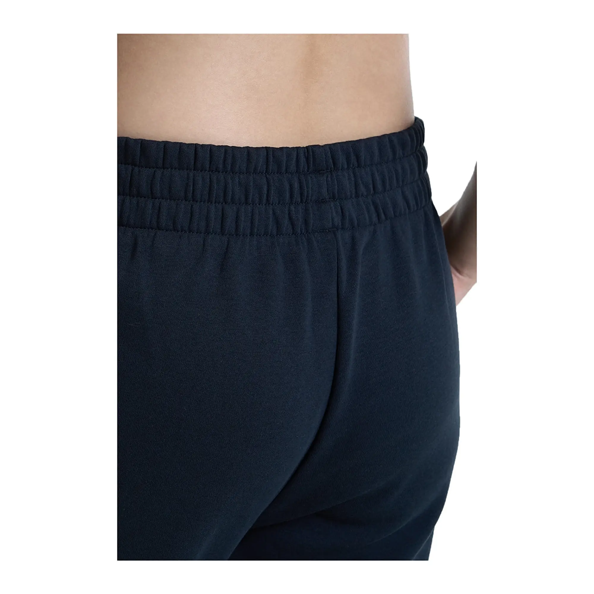 Pants Under Armour Rival Fleece Jogger Black/ White M