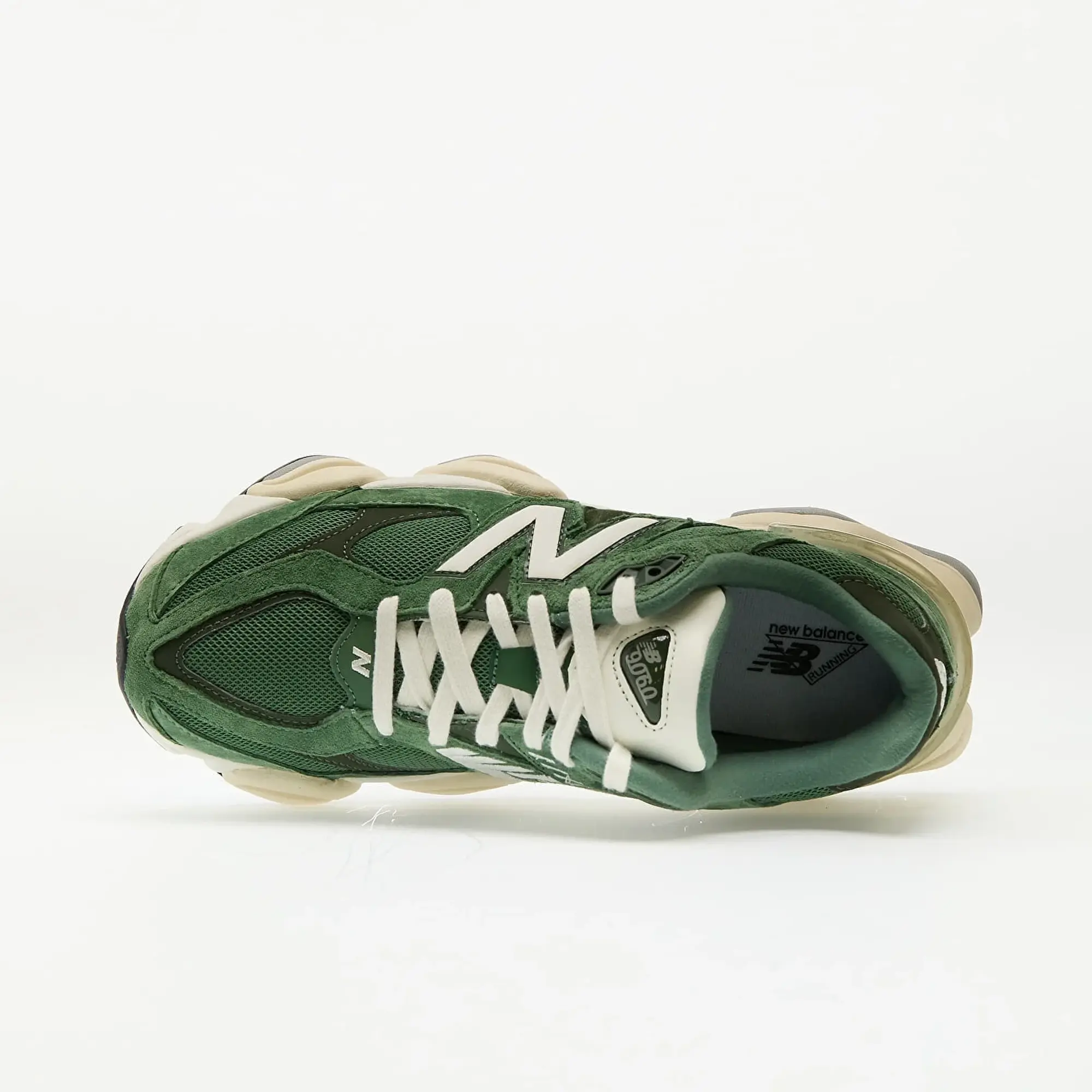 Sneakers New Balance 9060 Green Eur 41.5