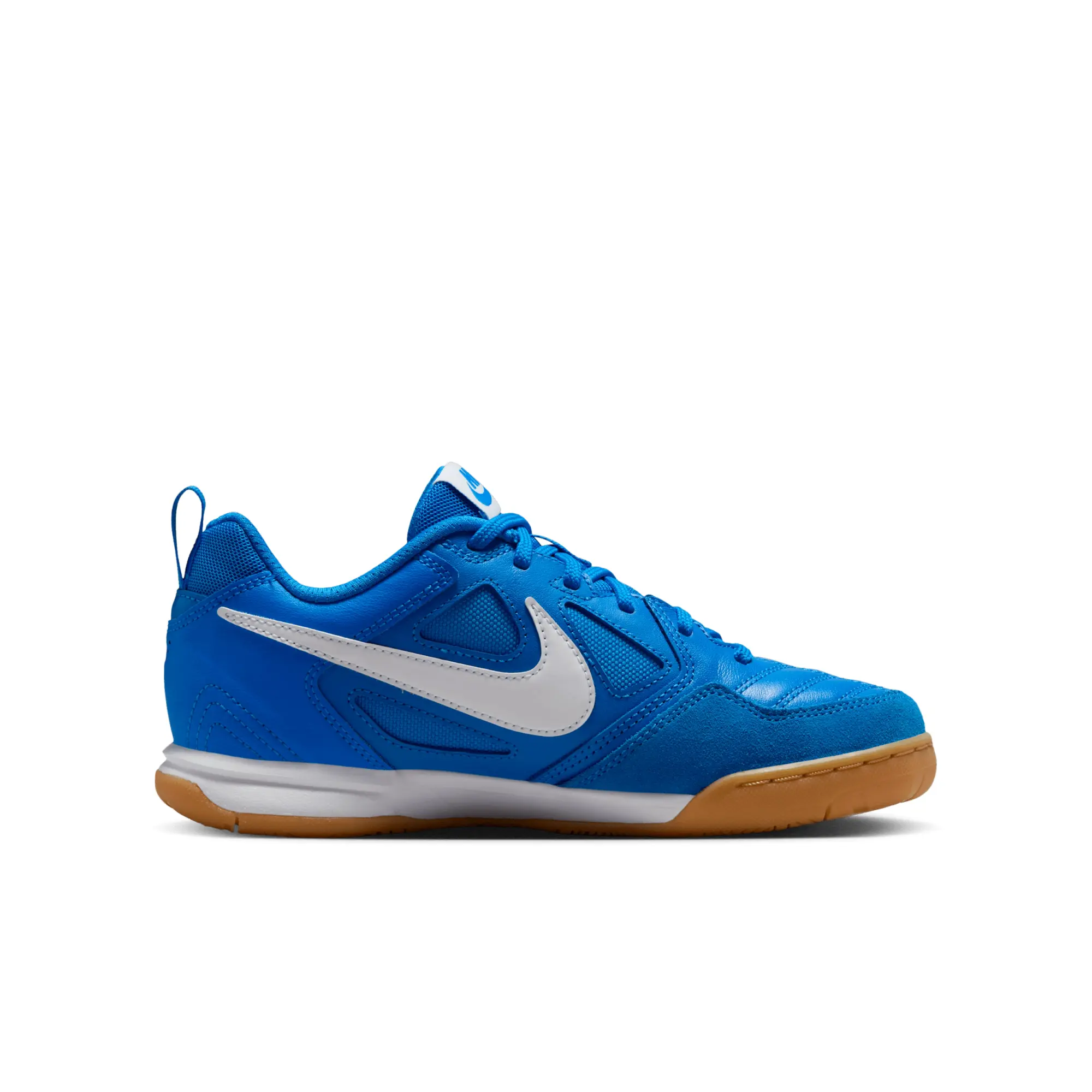 Nike Gato Older Kids' Shoes - Blue