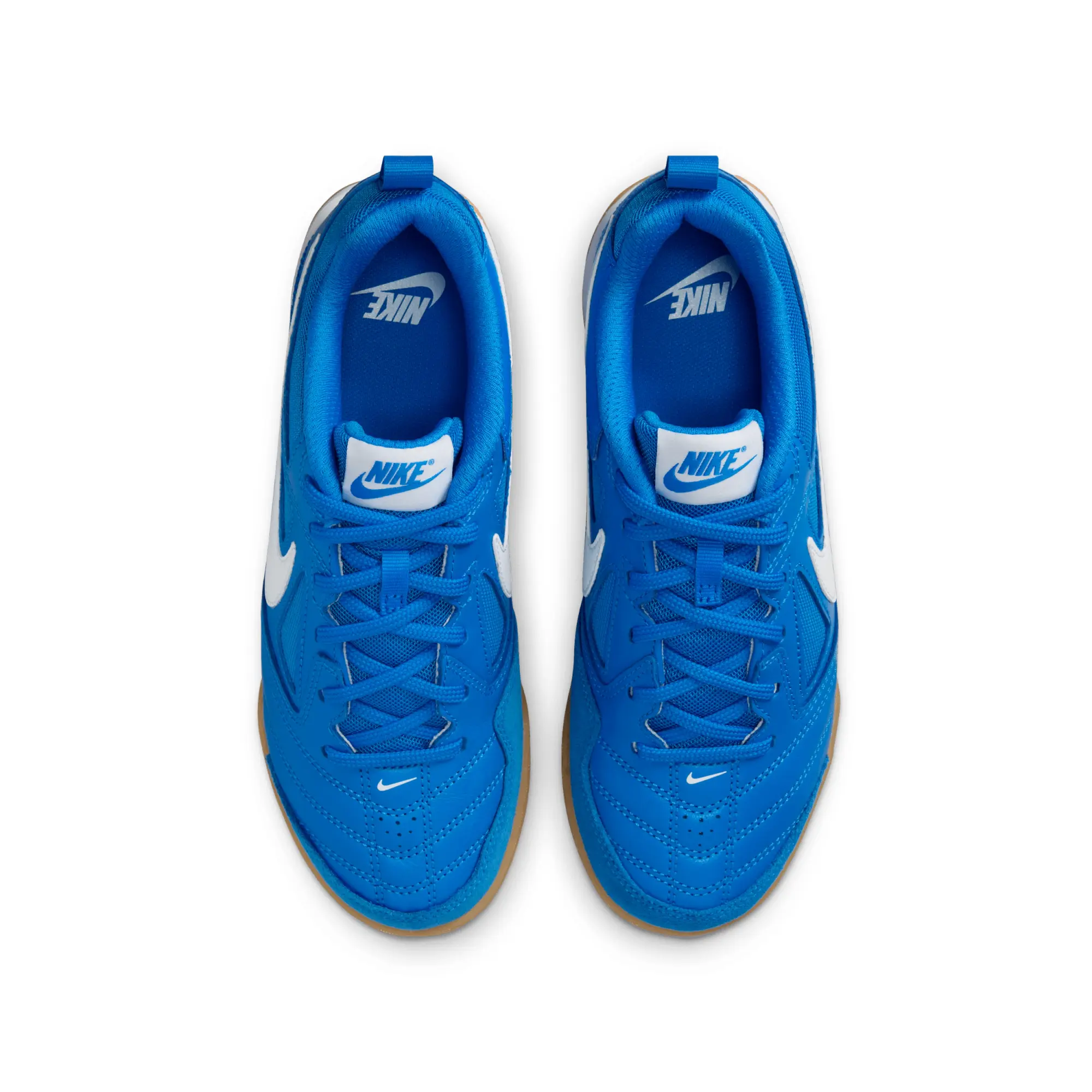 Nike Gato Older Kids' Shoes - Blue