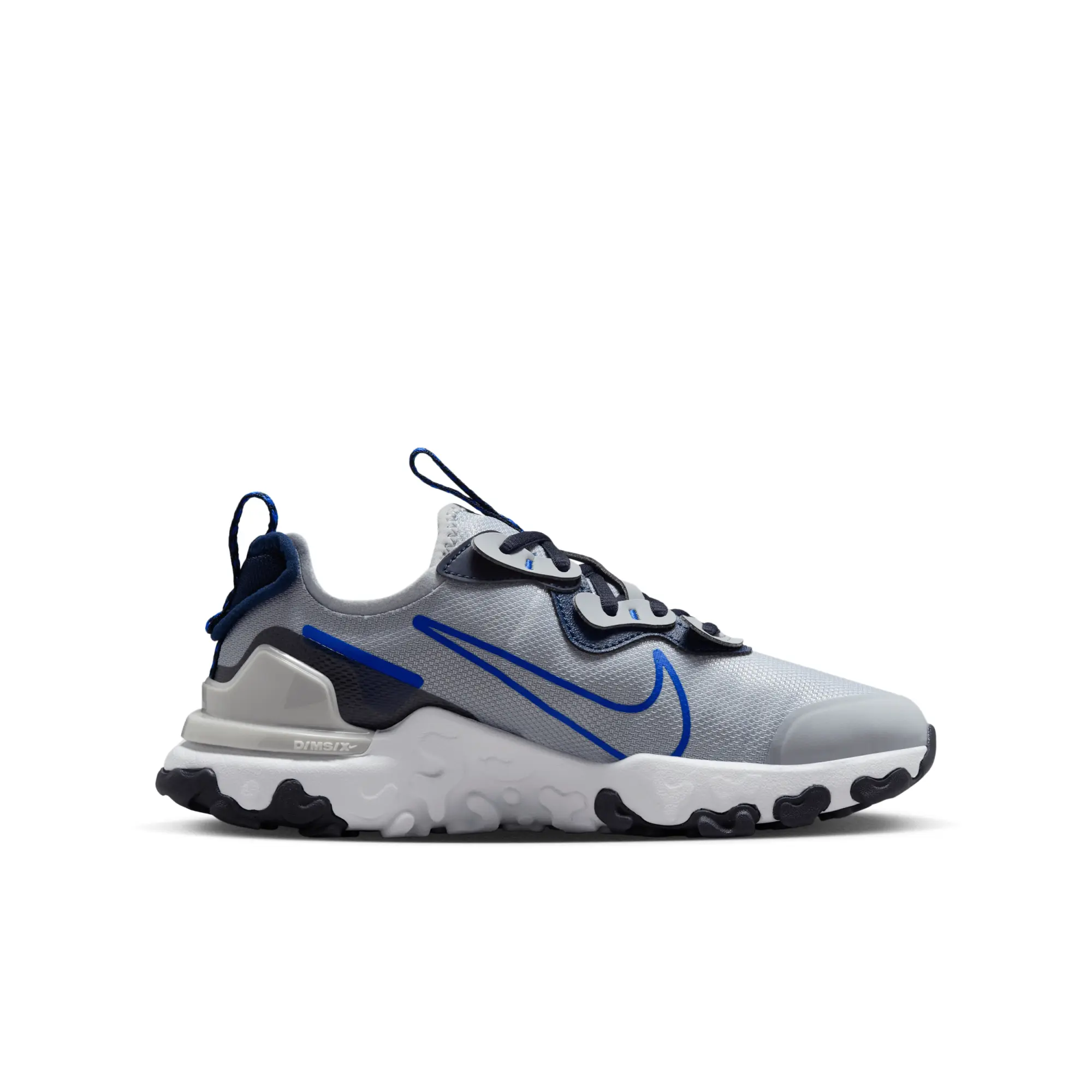 Nike React Vision Unisex Shoes - Grey