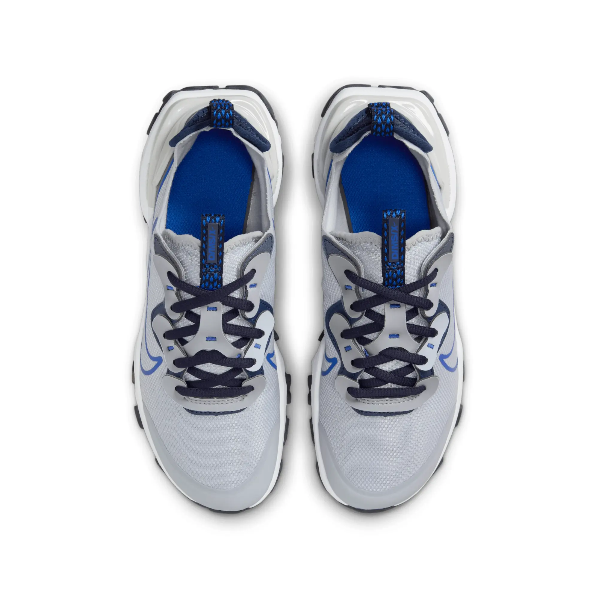 Nike React Vision Unisex Shoes - Grey