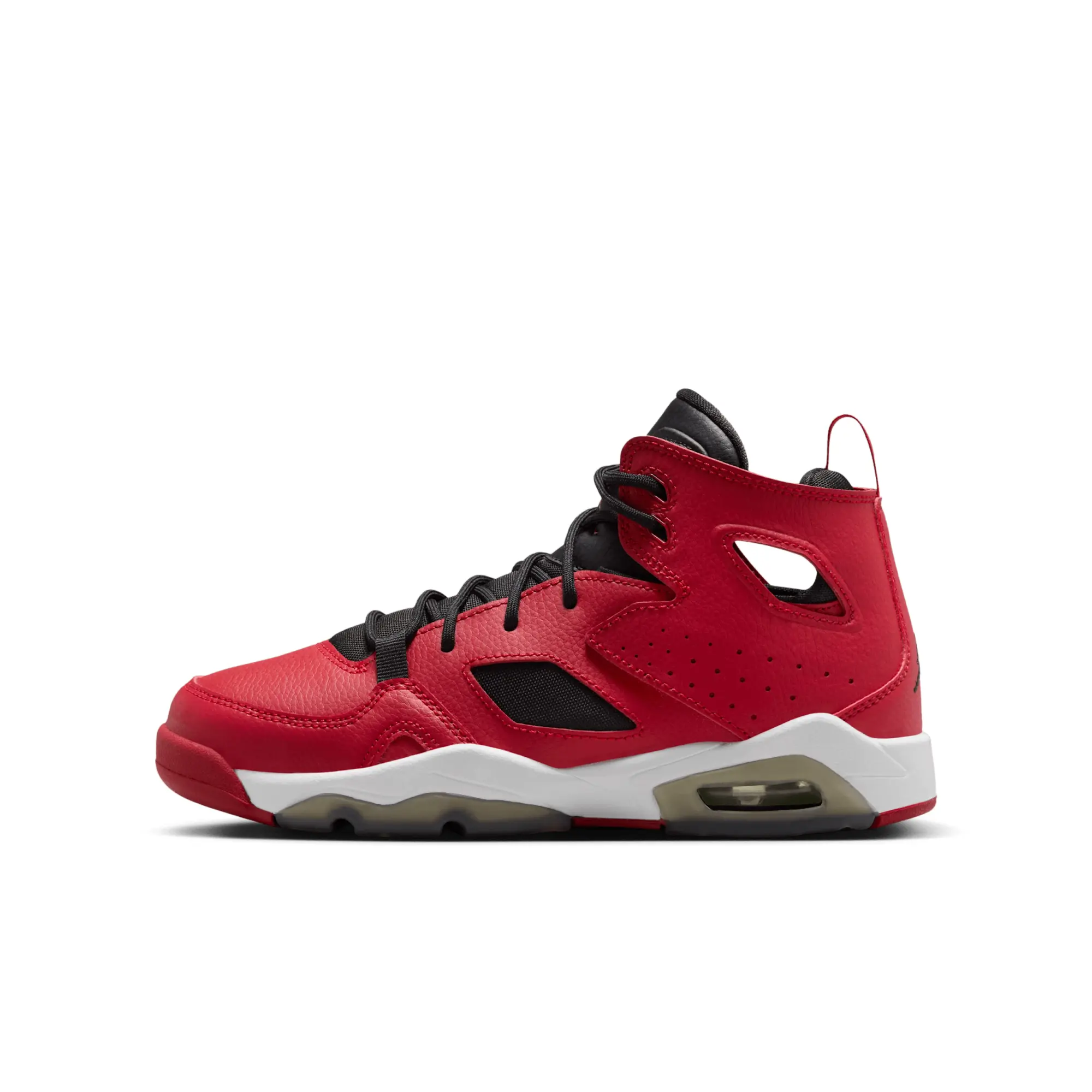 Nike Jordan Flight Club '91 Older Kids' Shoe - Red