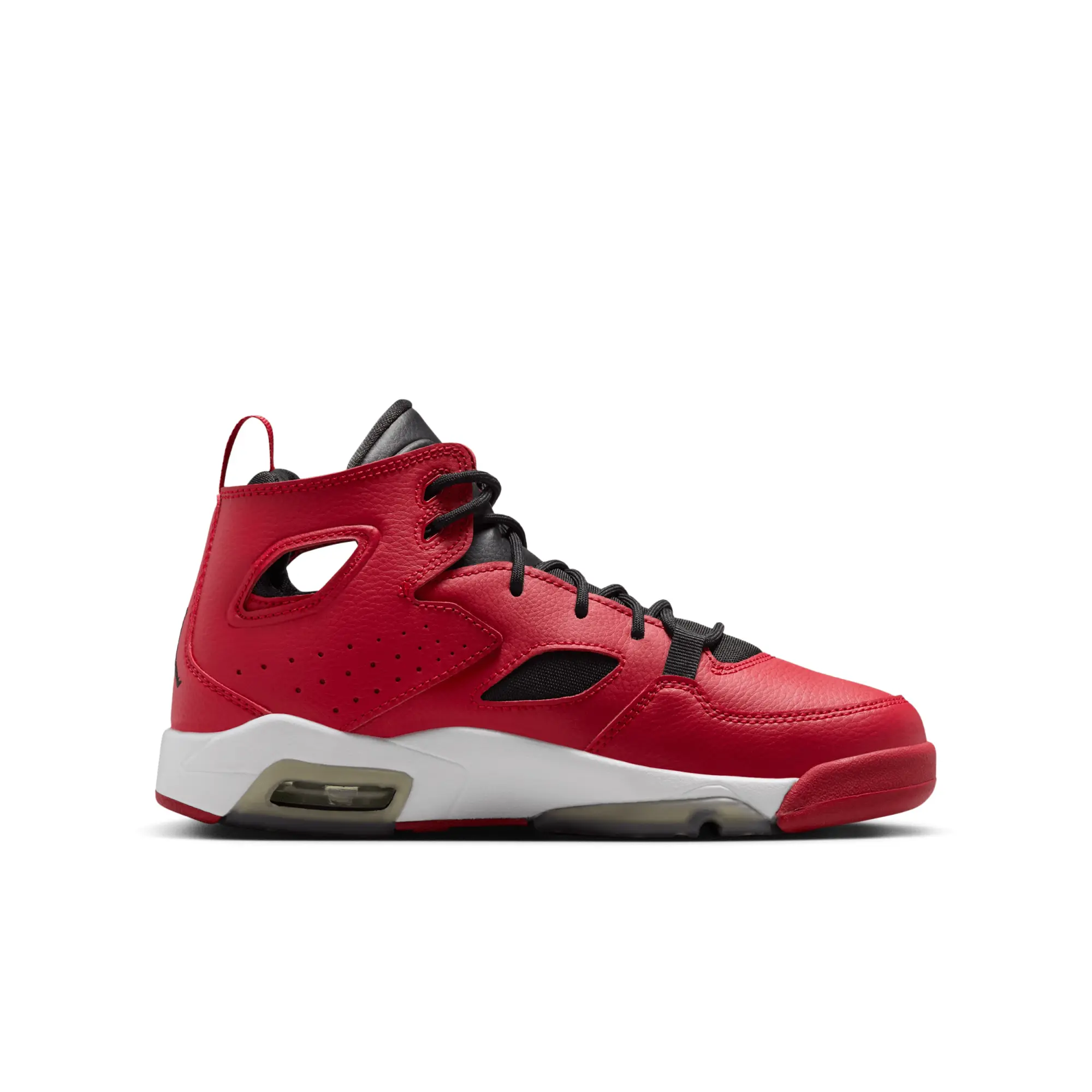Nike Jordan Flight Club '91 Older Kids' Shoe - Red