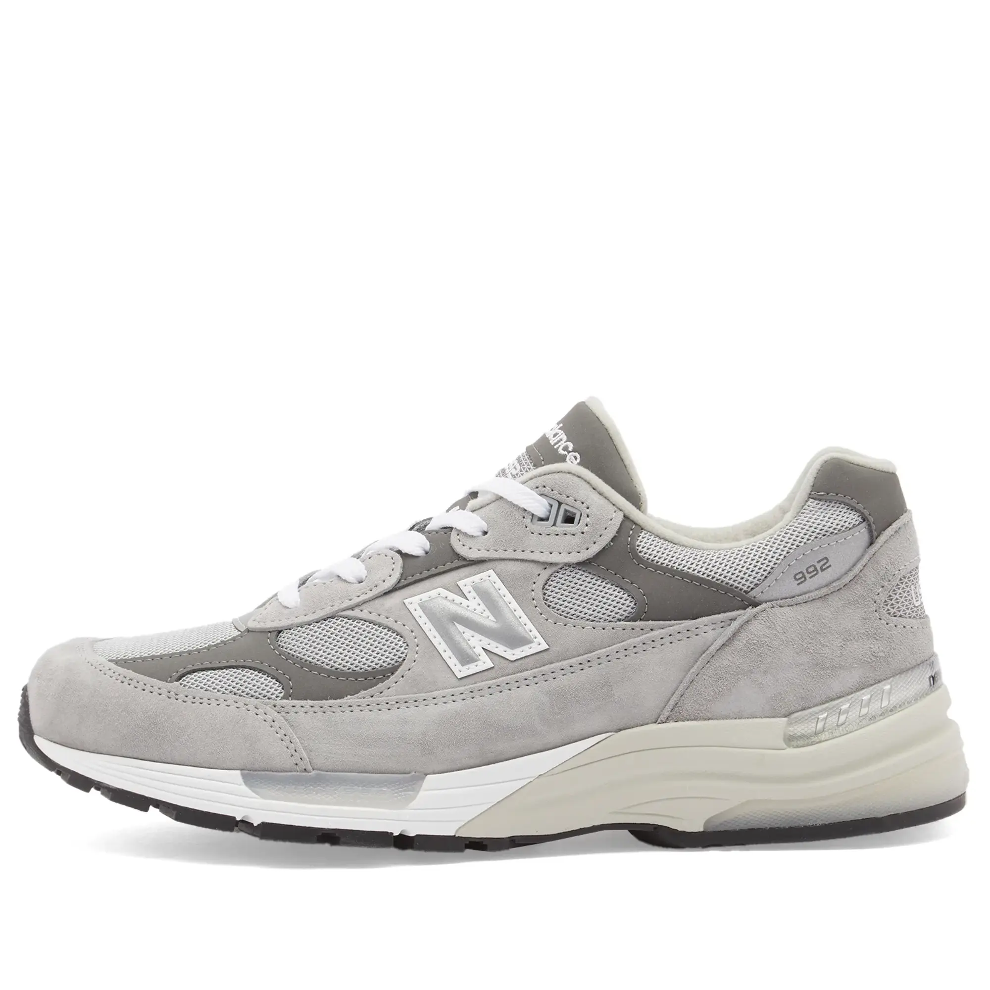 New Balance  Sneaker - Made in USA Grey