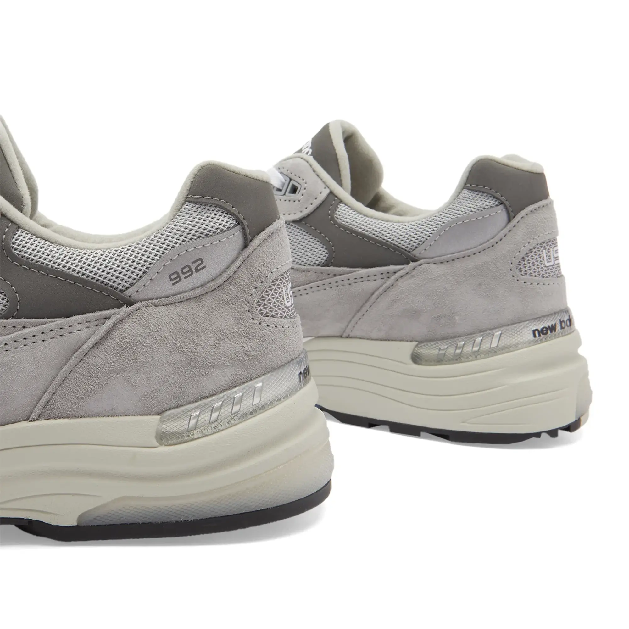 New Balance  Sneaker - Made in USA Grey