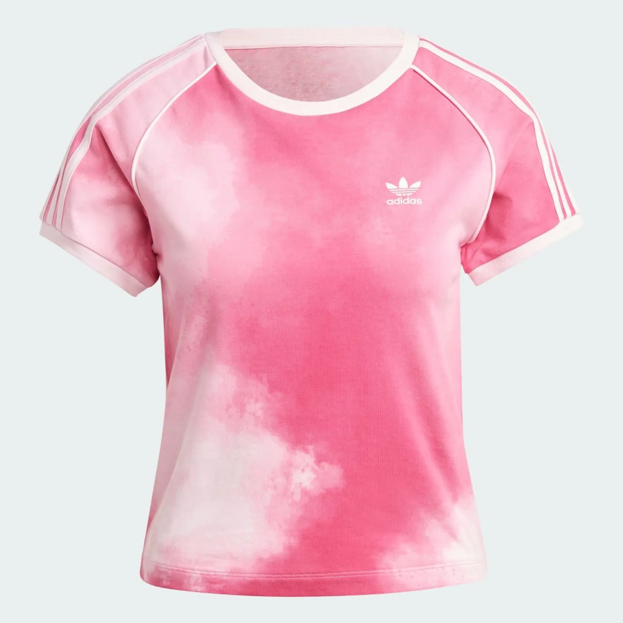 adidas Colour Fade 3-Stripes Tee