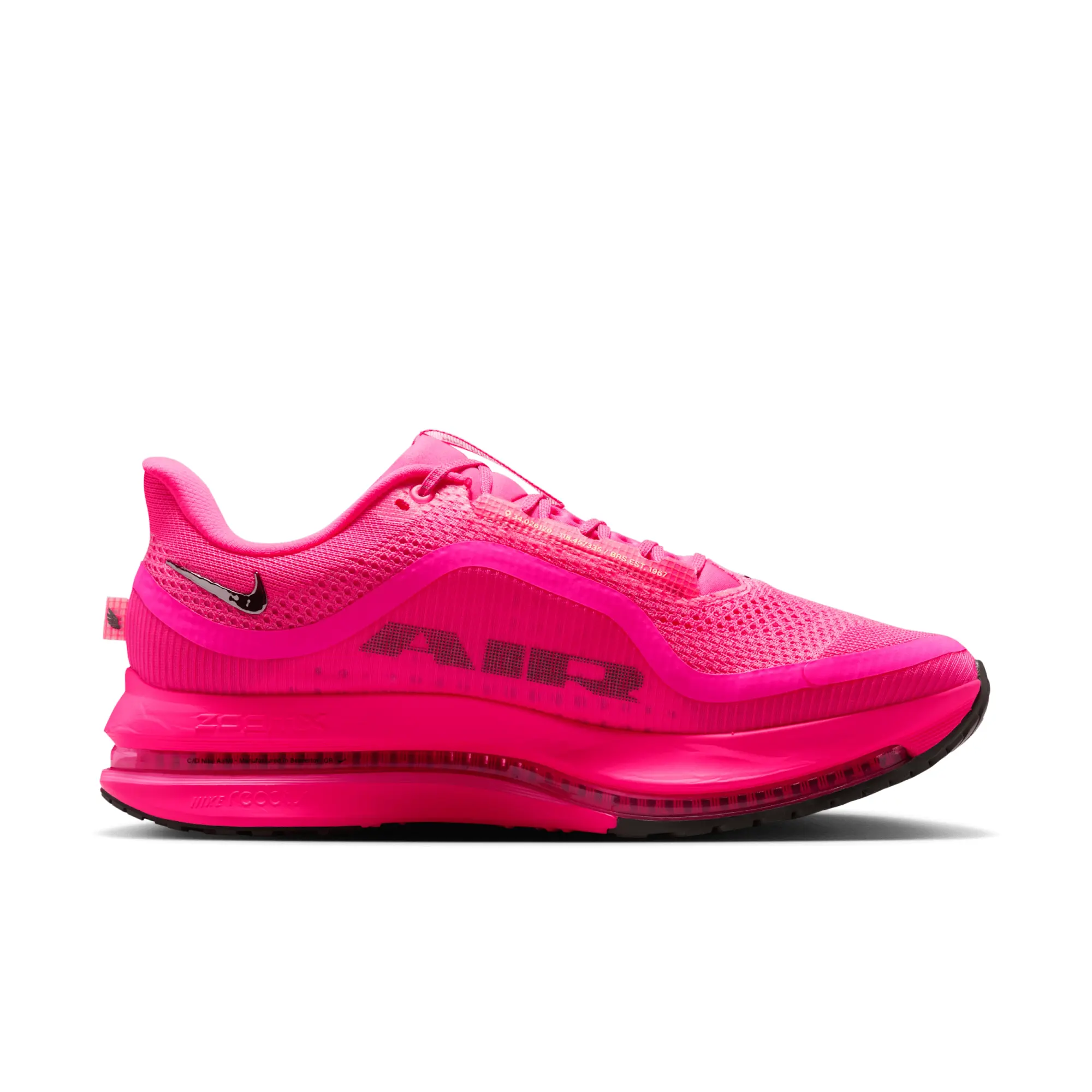Nike Pegasus Premium Men's Road Running Shoes - Pink