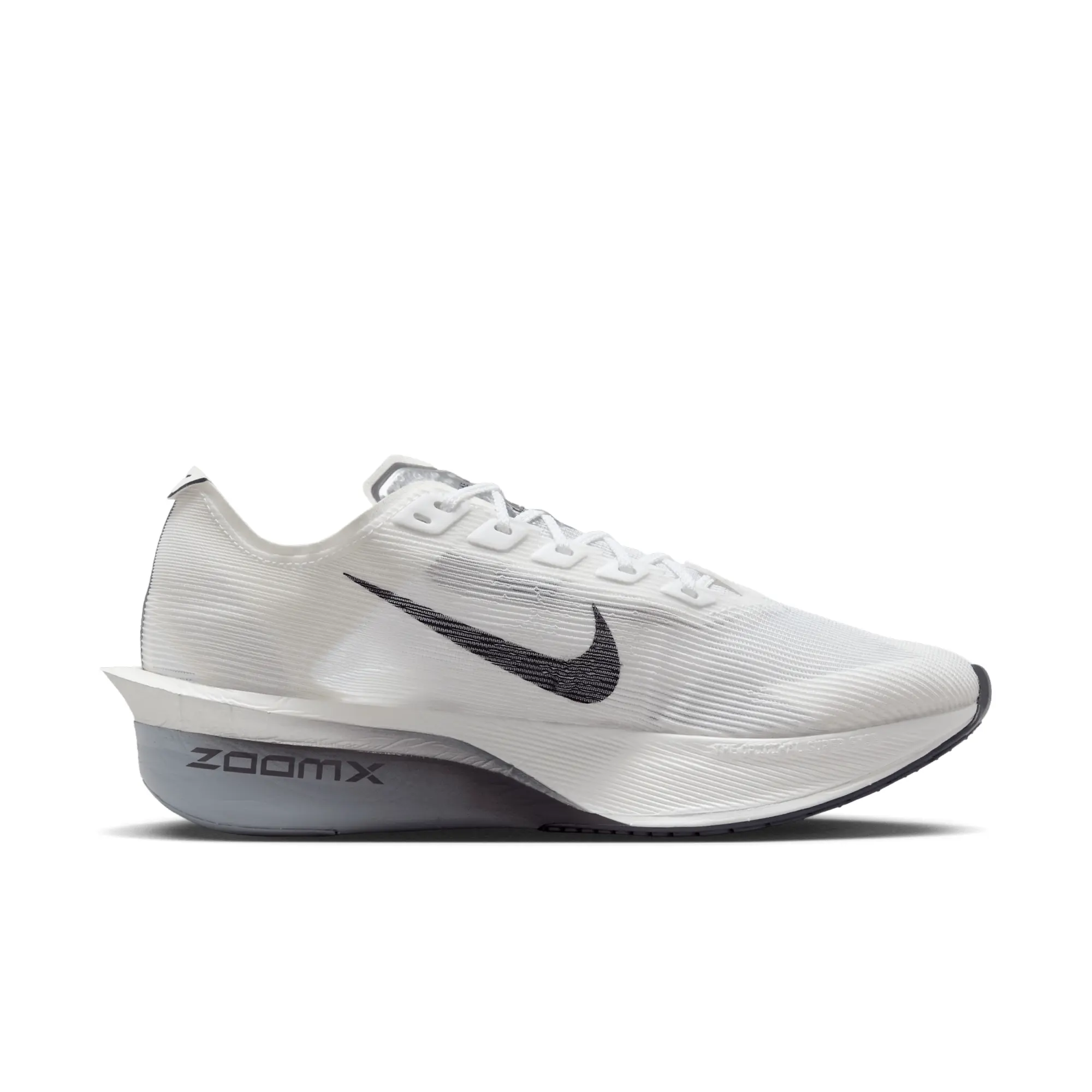 Nike Vaporfly 4 Women's Road Racing Shoes - White