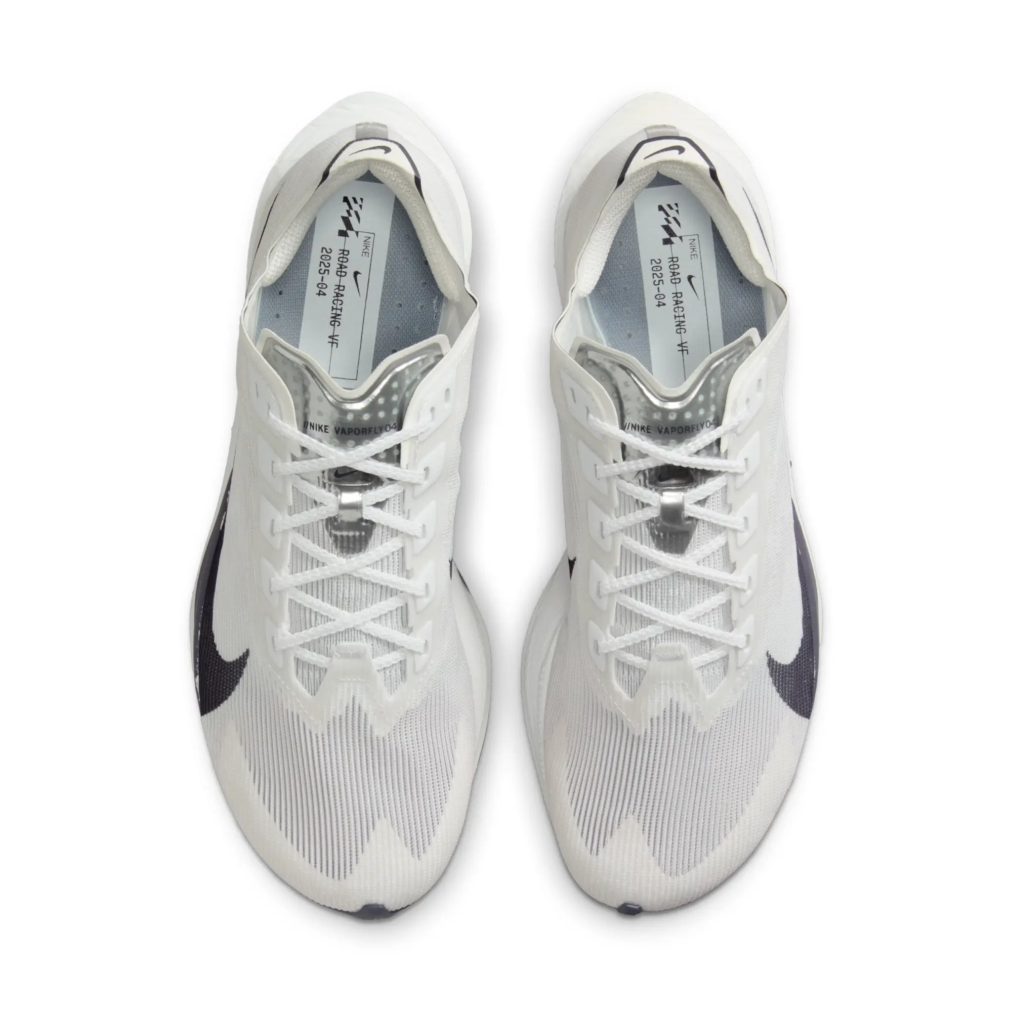 Nike Vaporfly 4 Women's Road Racing Shoes - White