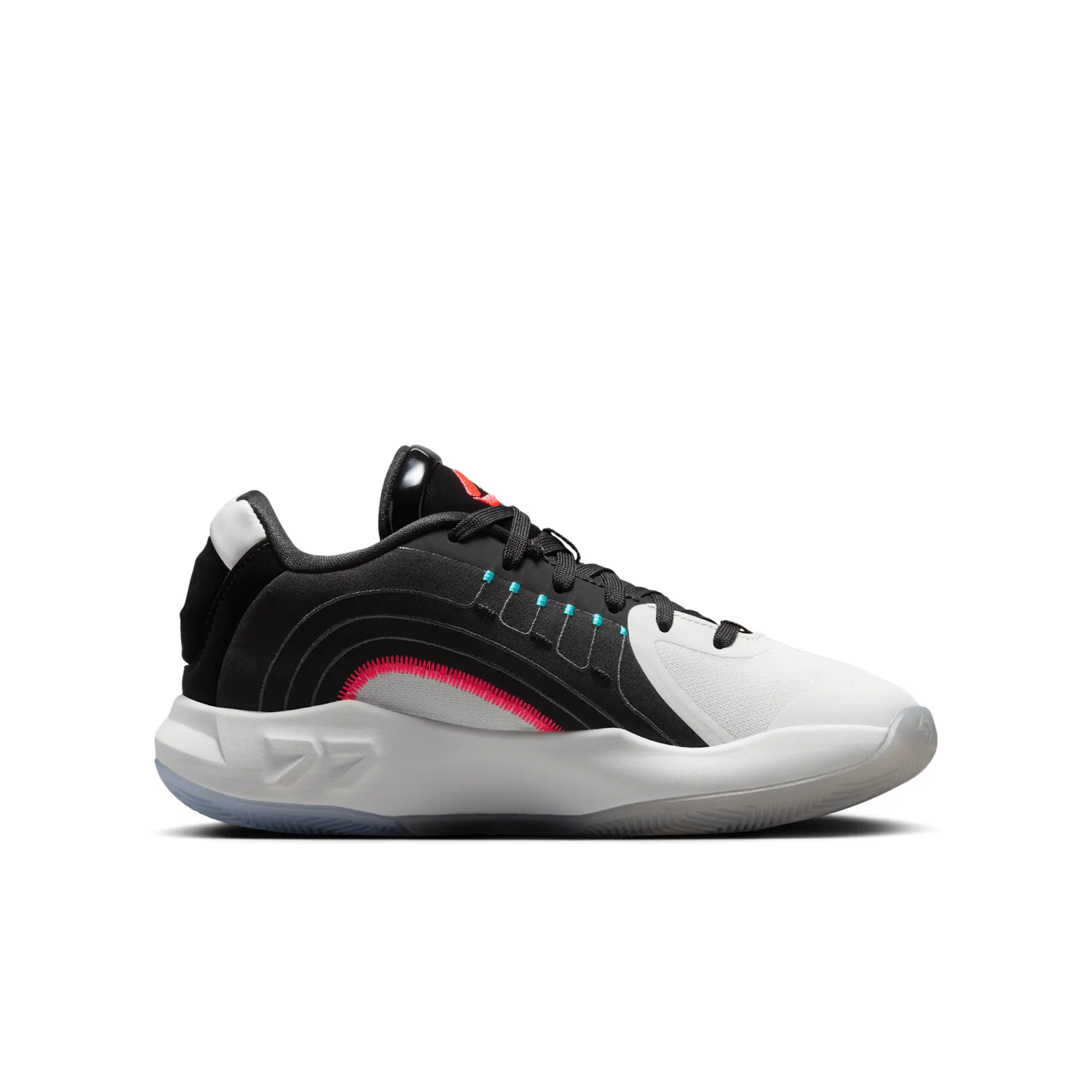 Nike Luka 4 "Bloodline" Big Kids' Basketball Shoes - Black