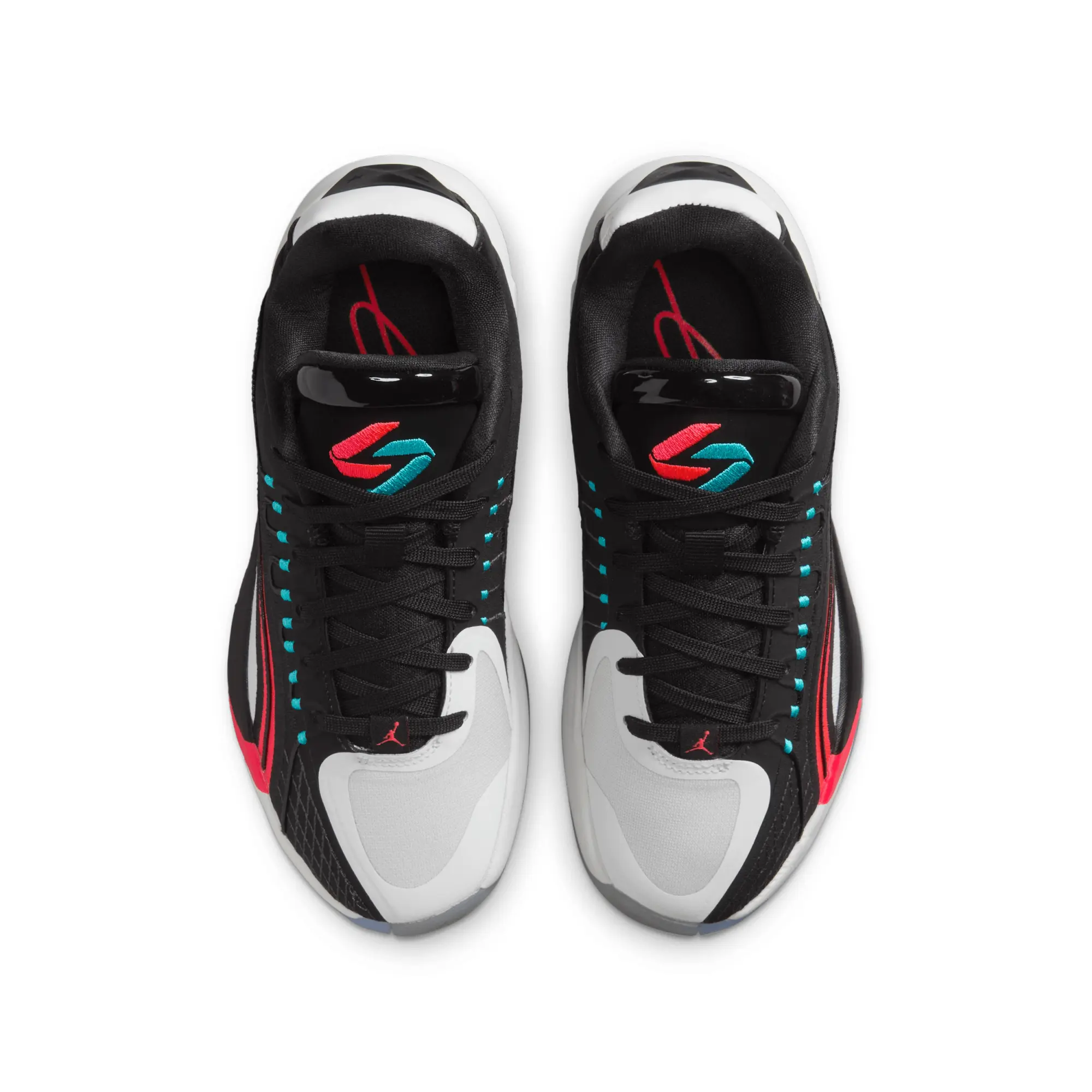 Nike Luka 4 "Bloodline" Big Kids' Basketball Shoes - Black