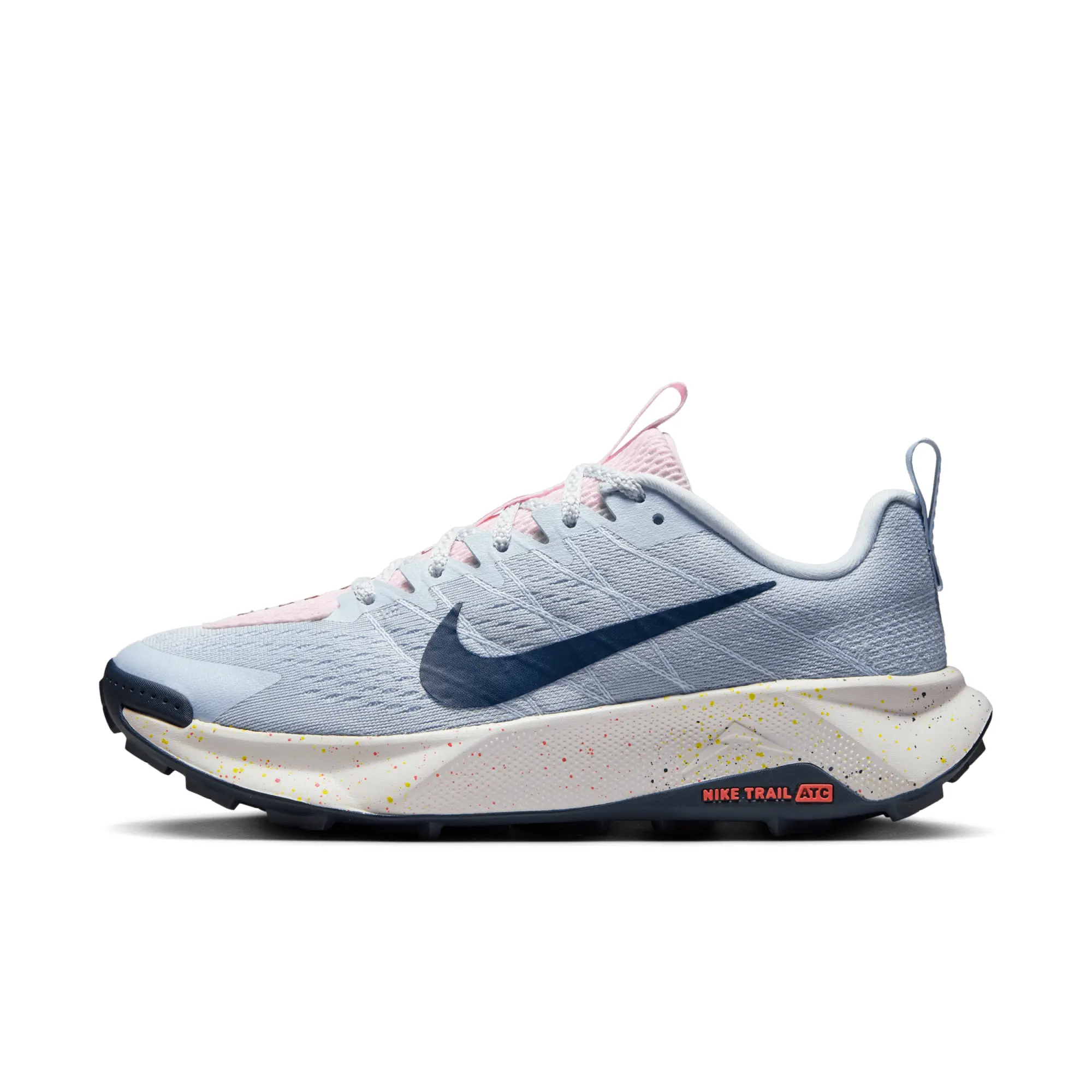 Nike Wildhorse 10 Women's Trail-Running Shoes - Grey