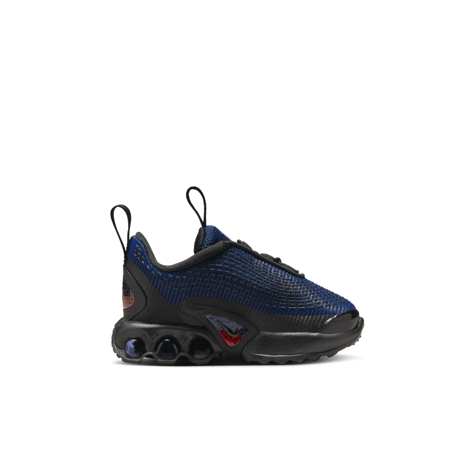 Nike Air Max Dn Baby/Toddler Shoes - Blue