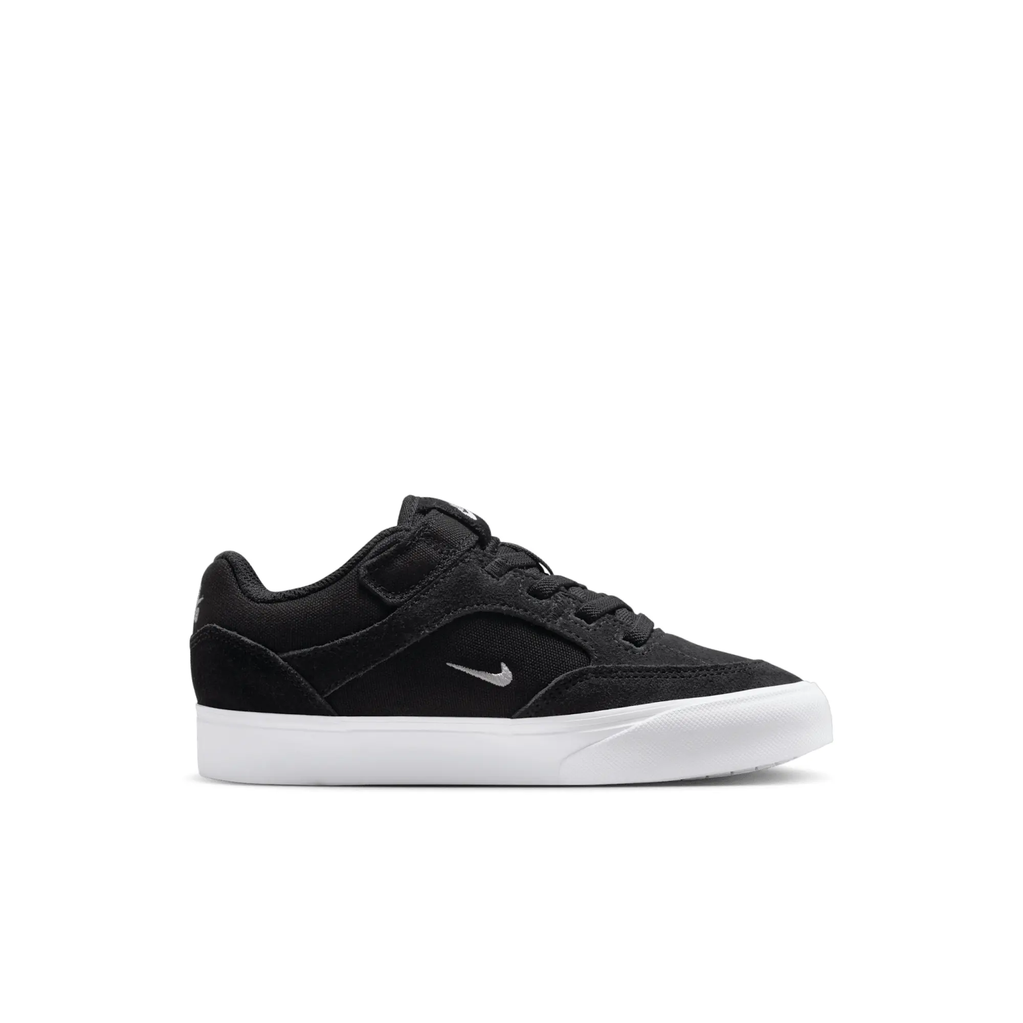 Nike SB Malor Younger Kids' Skate Shoes - Black