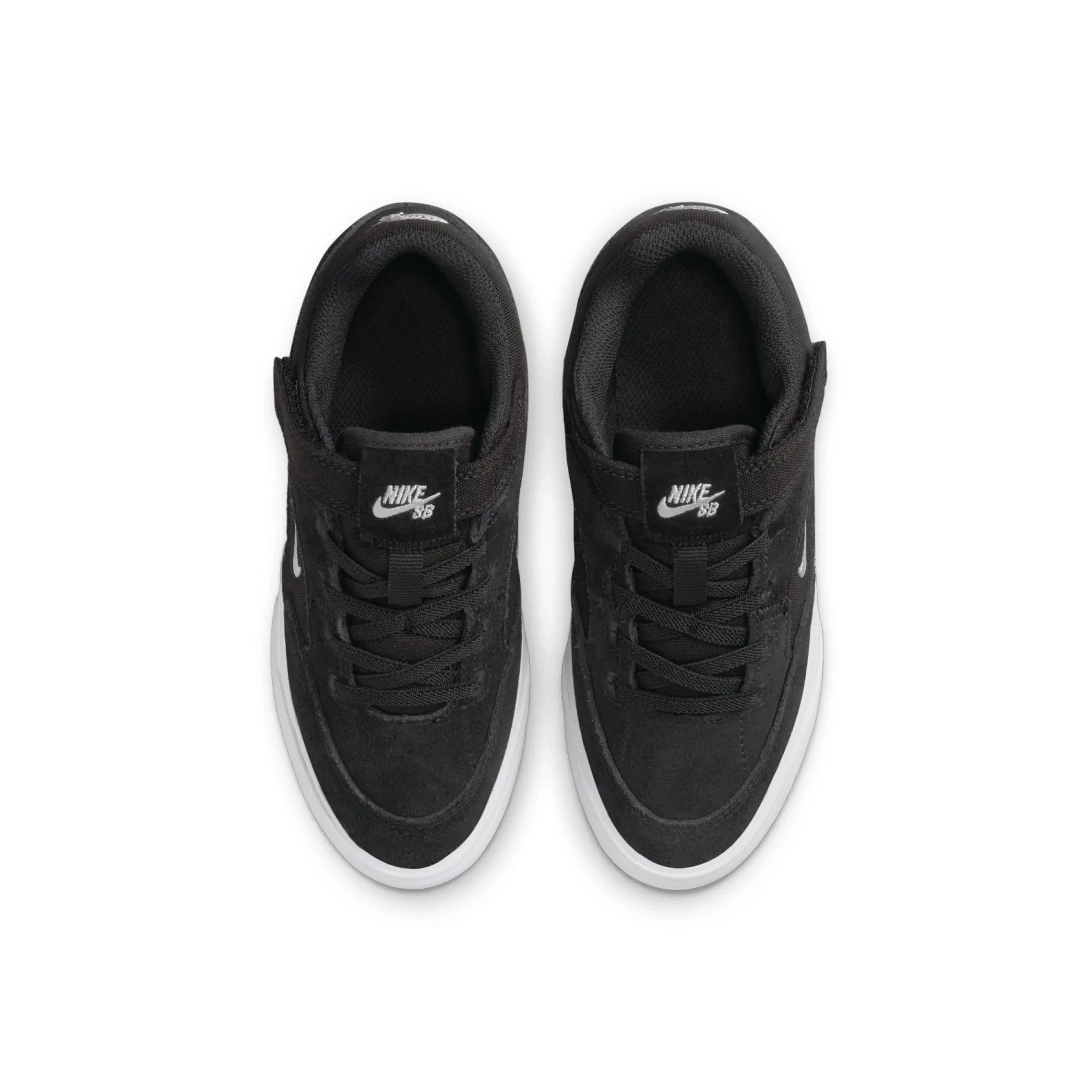 Nike SB Malor Younger Kids' Skate Shoes - Black