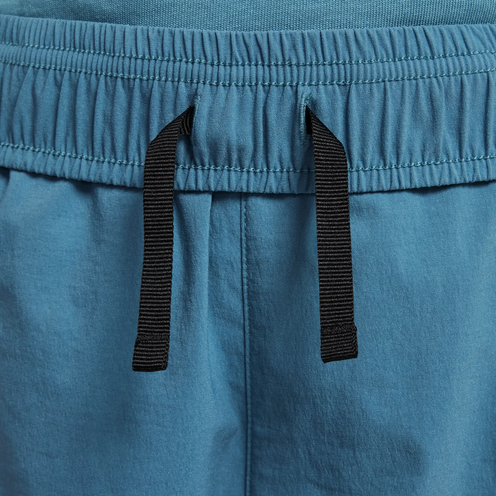 Nike Tech Older Kids' (Boys') Woven Trousers - Blue - Nylon/Elastane