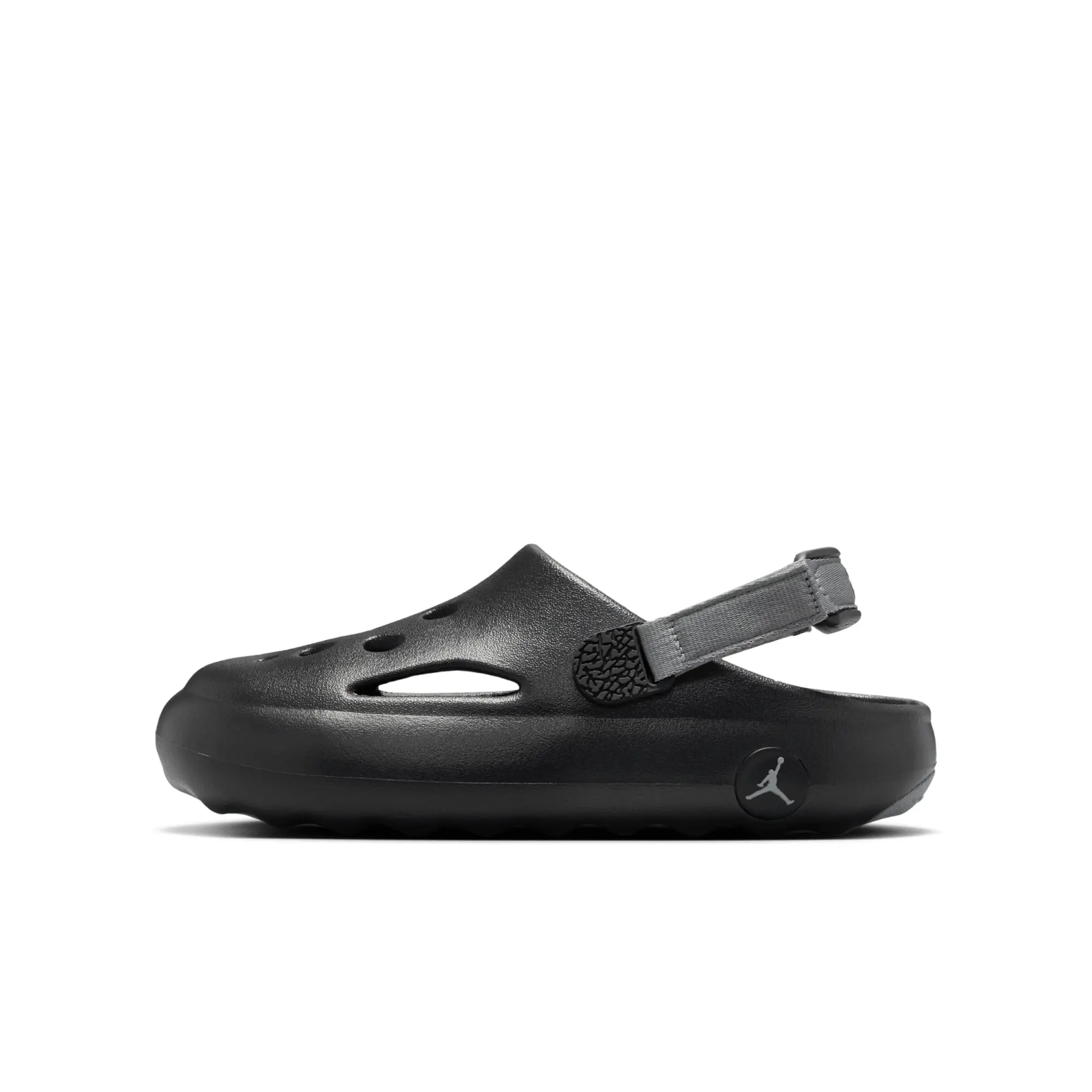 Nike Jordan Hydrip Older Kids' Sandals - Black