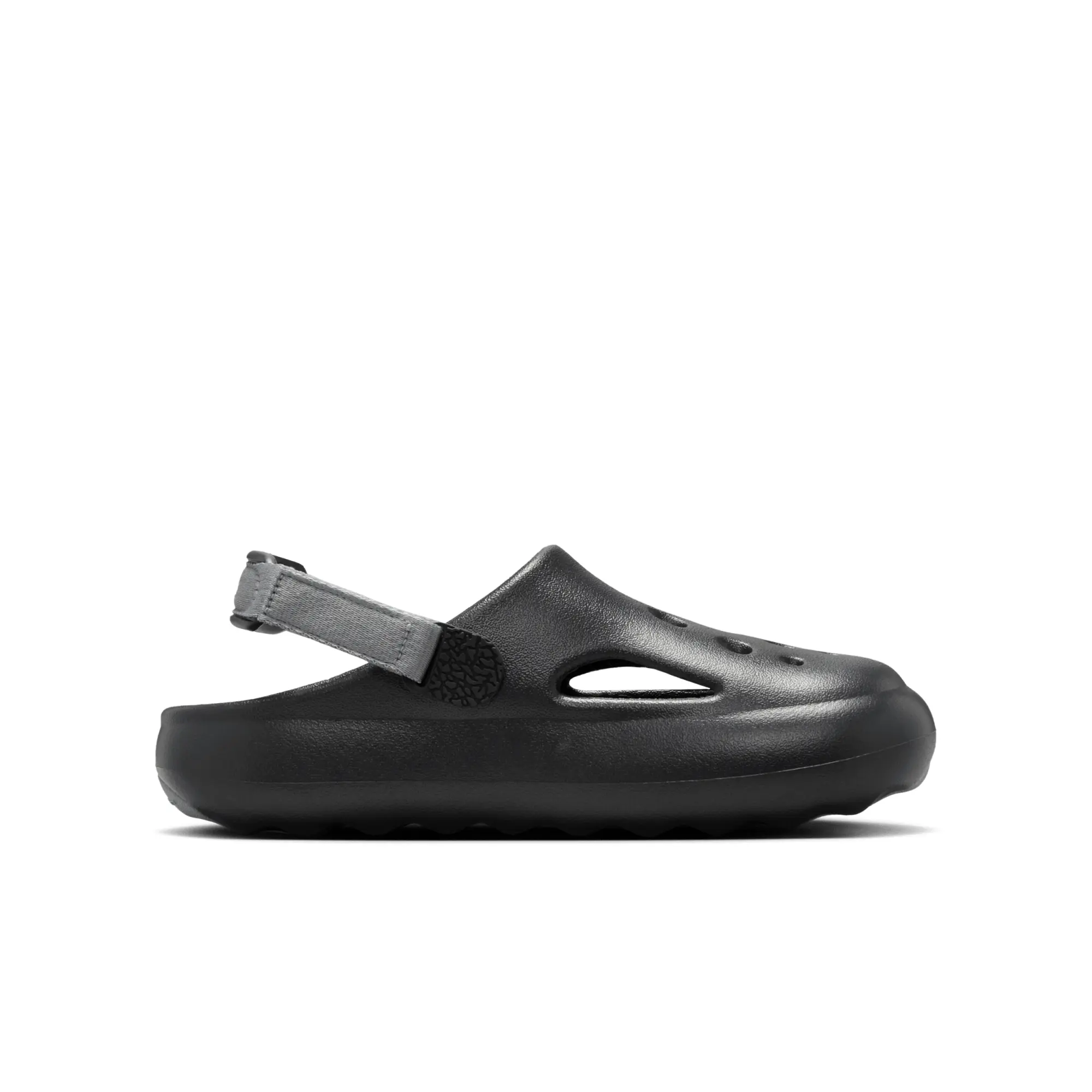 Nike Jordan Hydrip Older Kids' Sandals - Black
