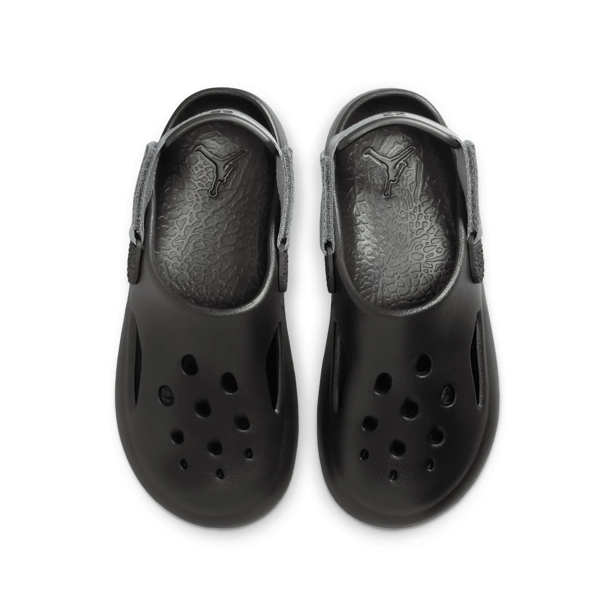 Nike Jordan Hydrip Older Kids' Sandals - Black