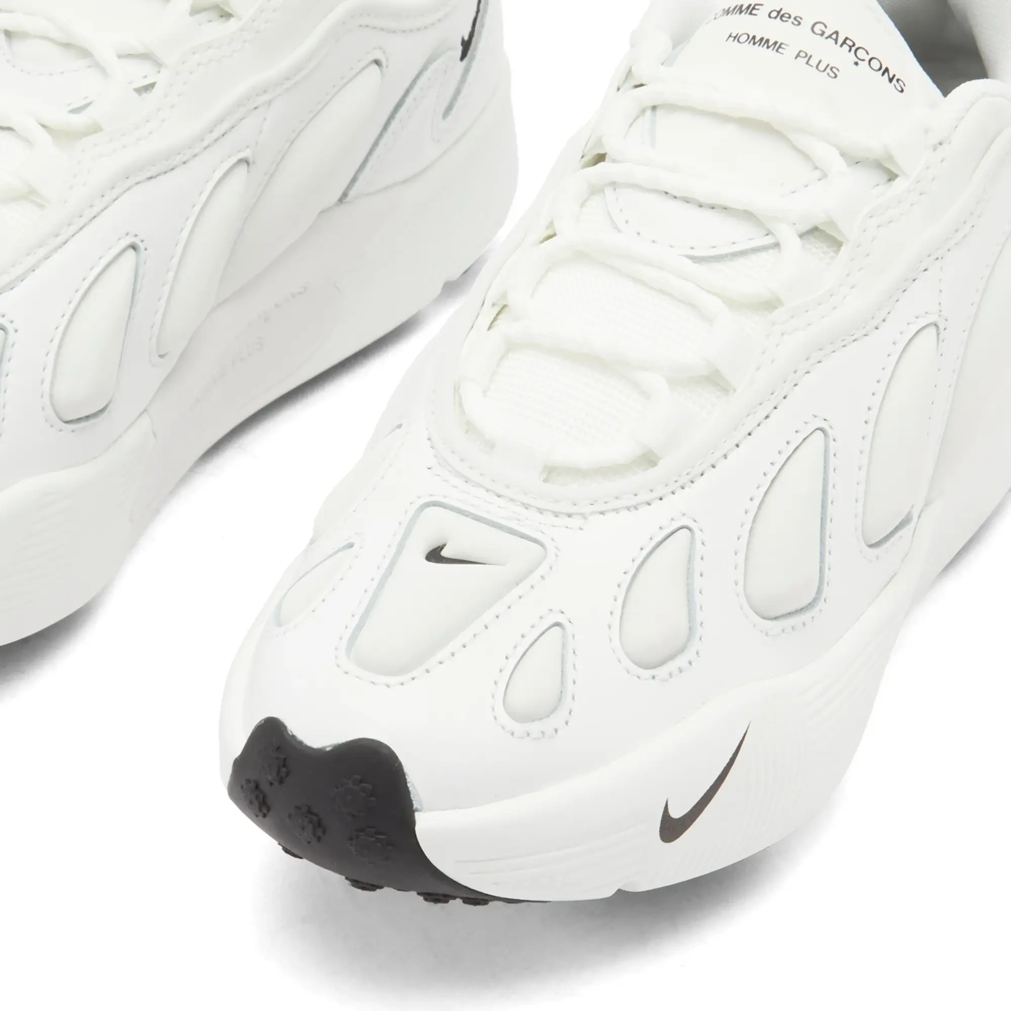 Comme des Garçons Homme Plus Men's x Nike Sense 96 Sneaker White
