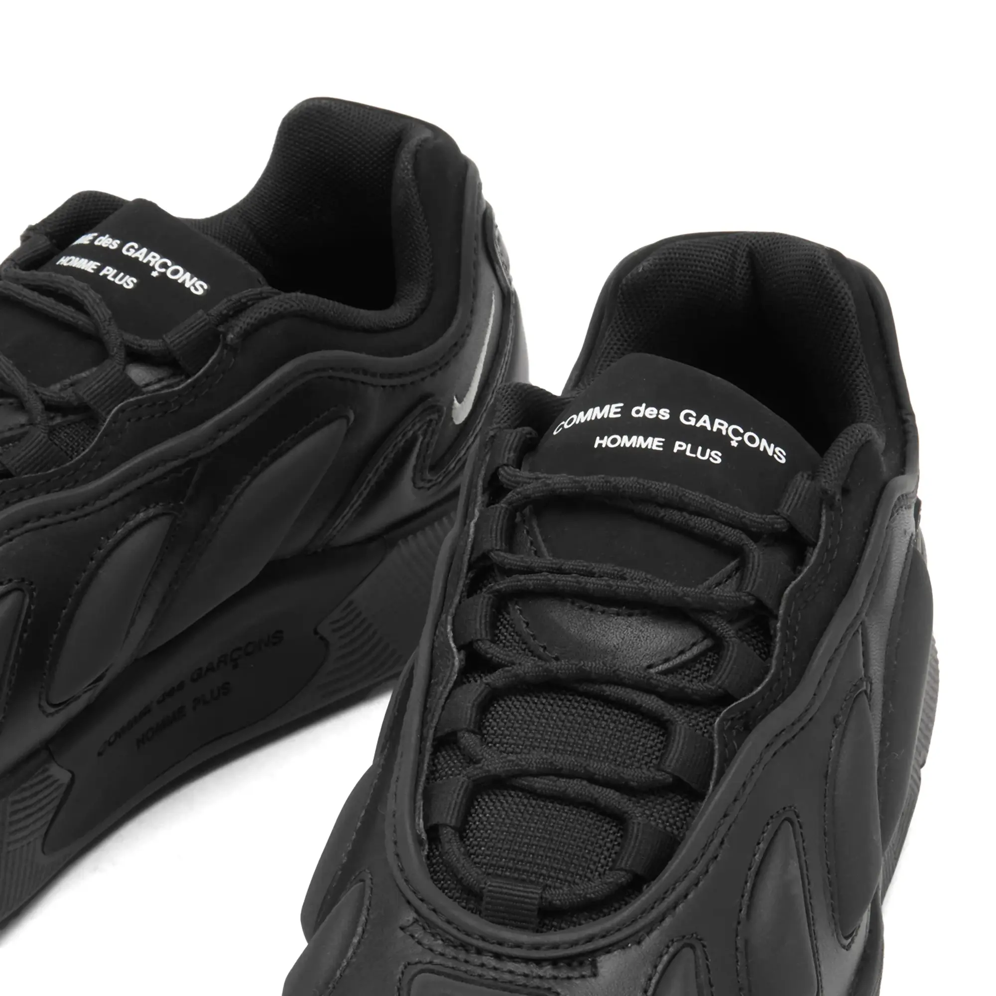Comme des Garçons Homme Plus Men's x Nike Sense 96 Sneaker Black