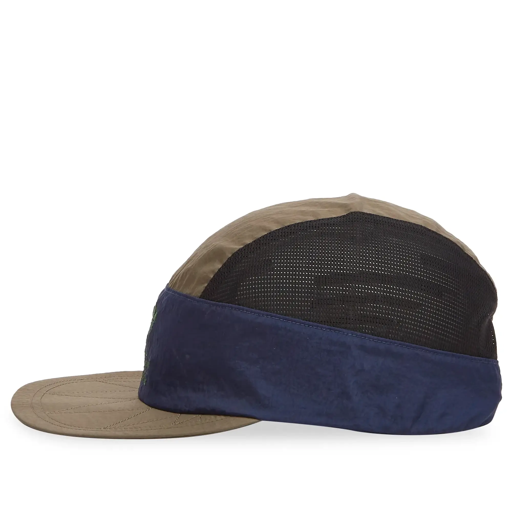 adidas x Brain Dead Cap Black/Collegiate Navy/Branch