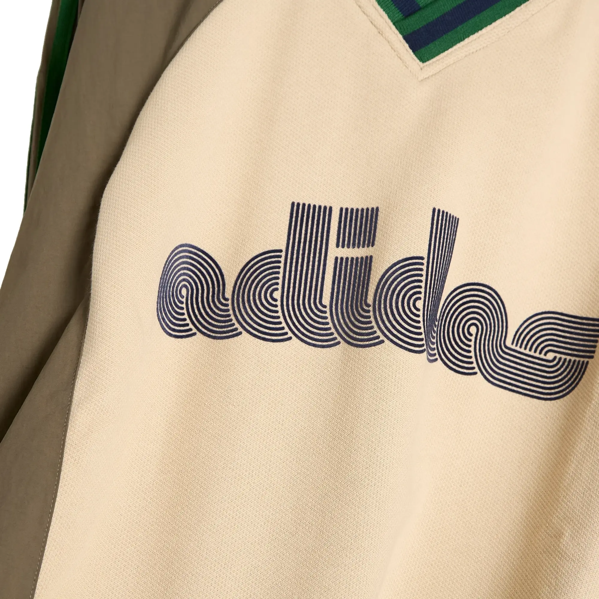 adidas X Brain Dead Crewneck Branch