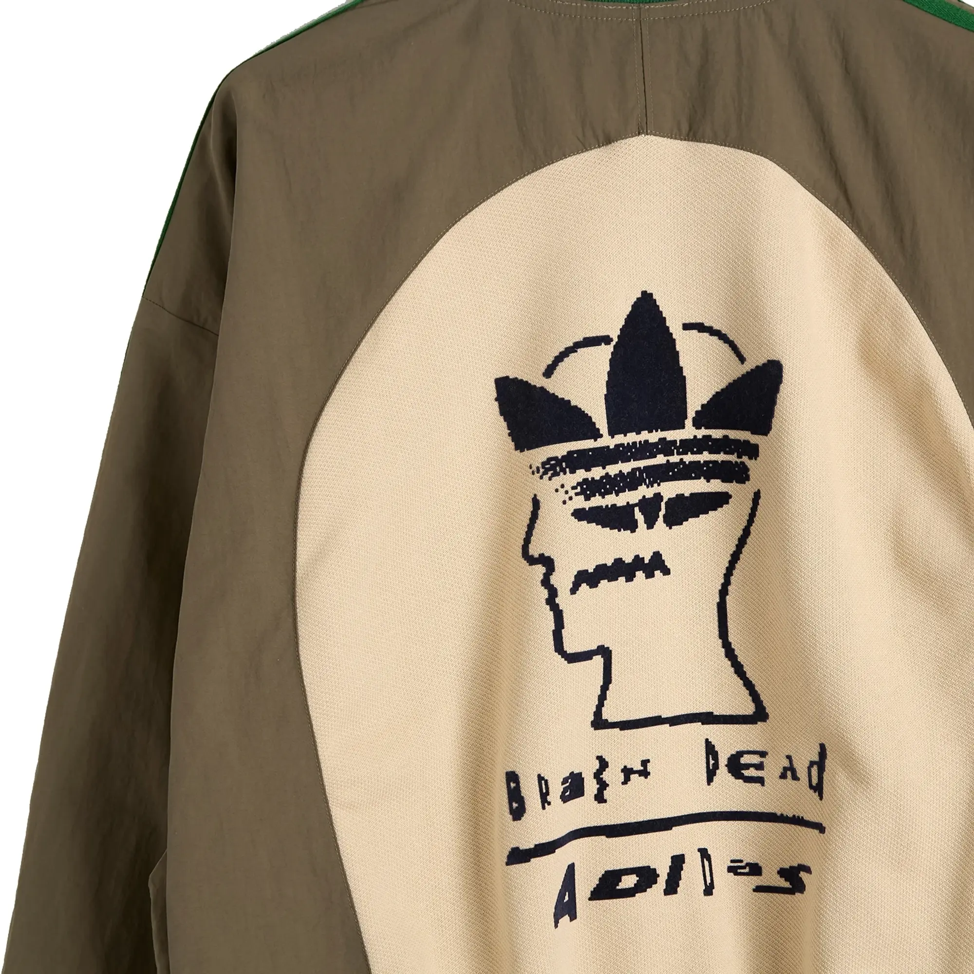 adidas X Brain Dead Crewneck Branch
