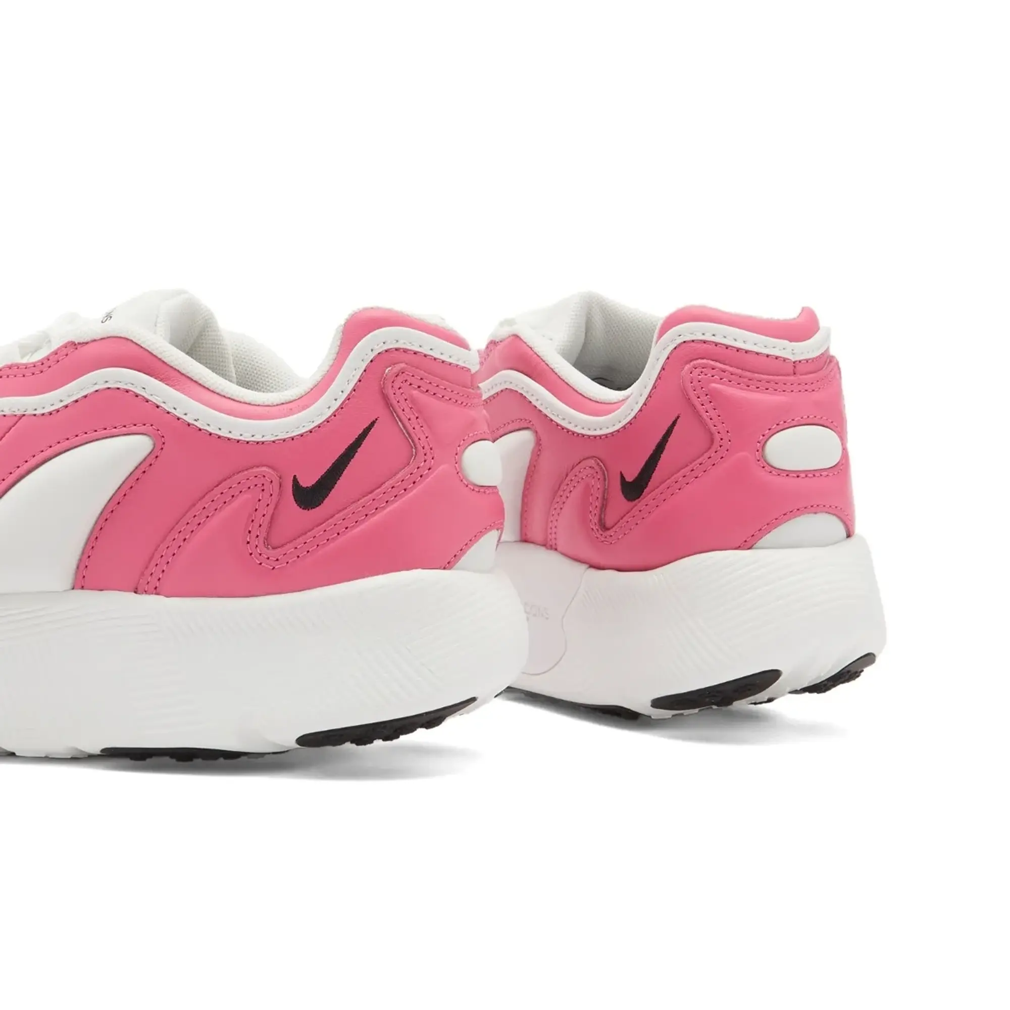 Comme des Garçons Homme Plus Men's x Nike Sense 96 Sneaker Pink/White