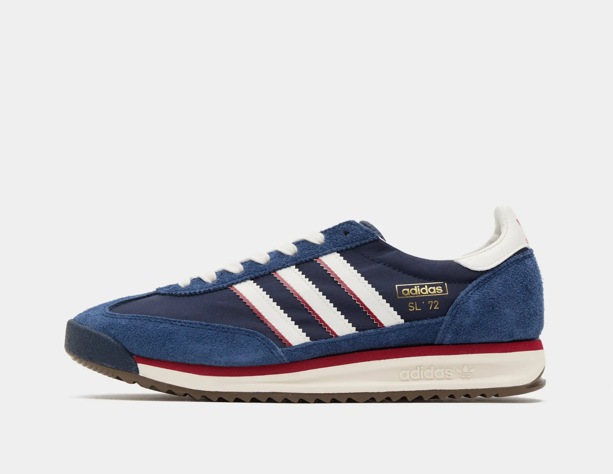 adidas Originals SL 72 RS - size? exclusive, Blue