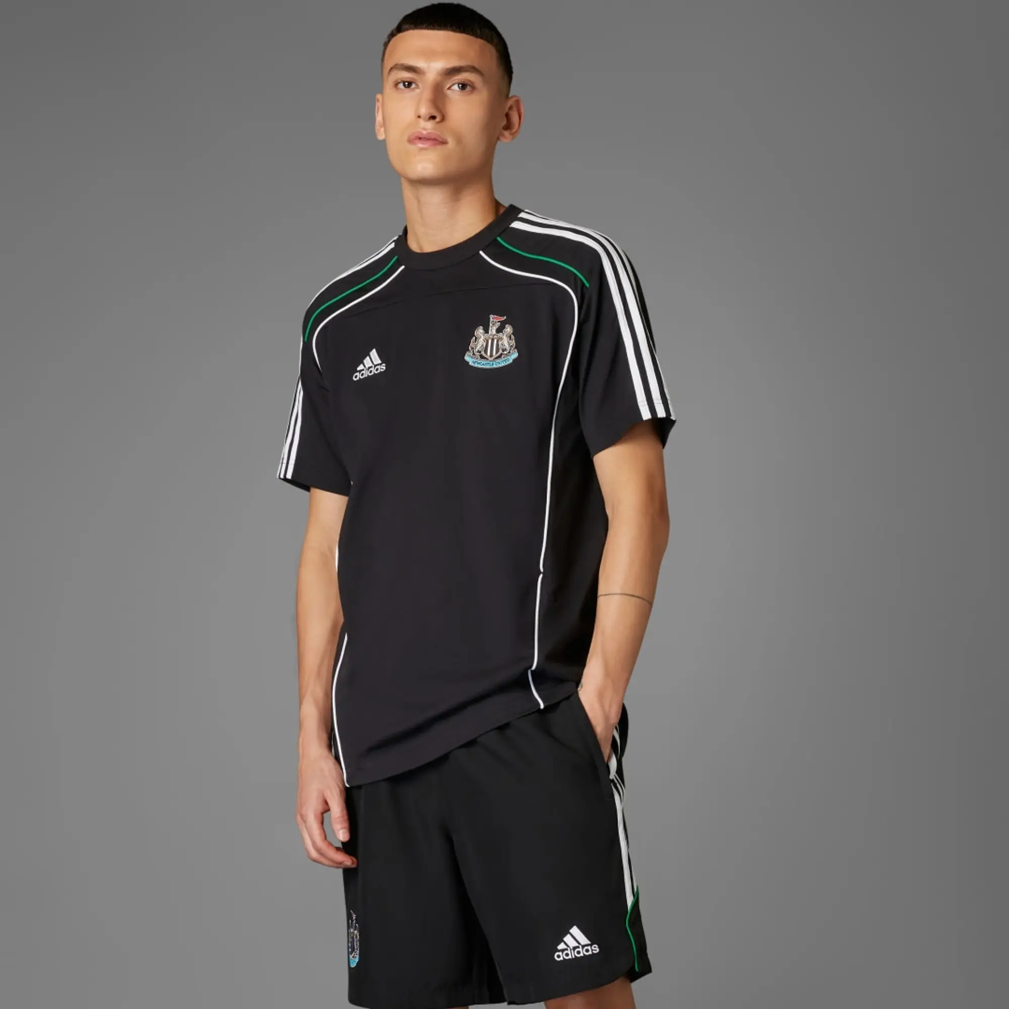 adidas Newcastle United FC UBP T-Shirt