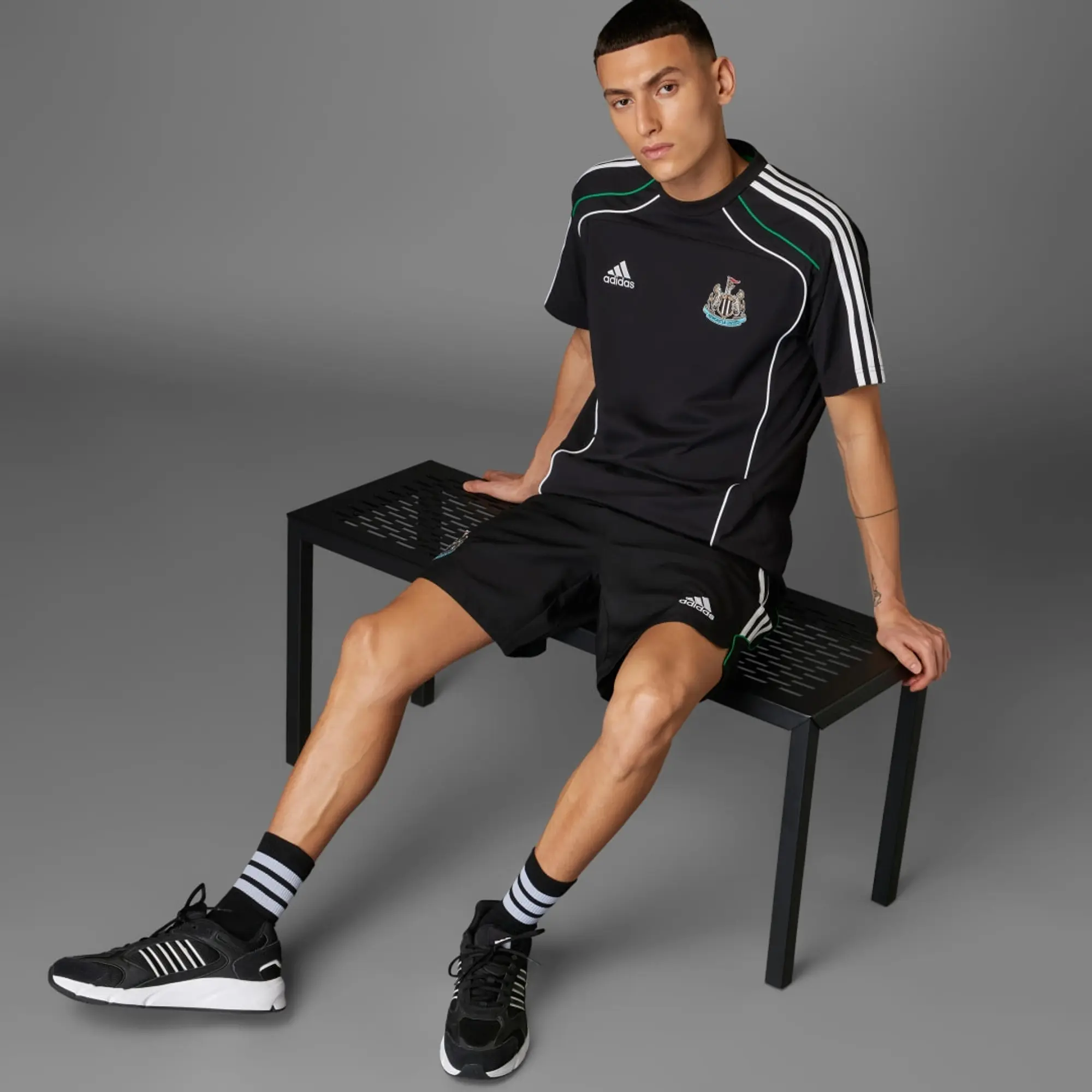 adidas Newcastle United FC UBP T-Shirt