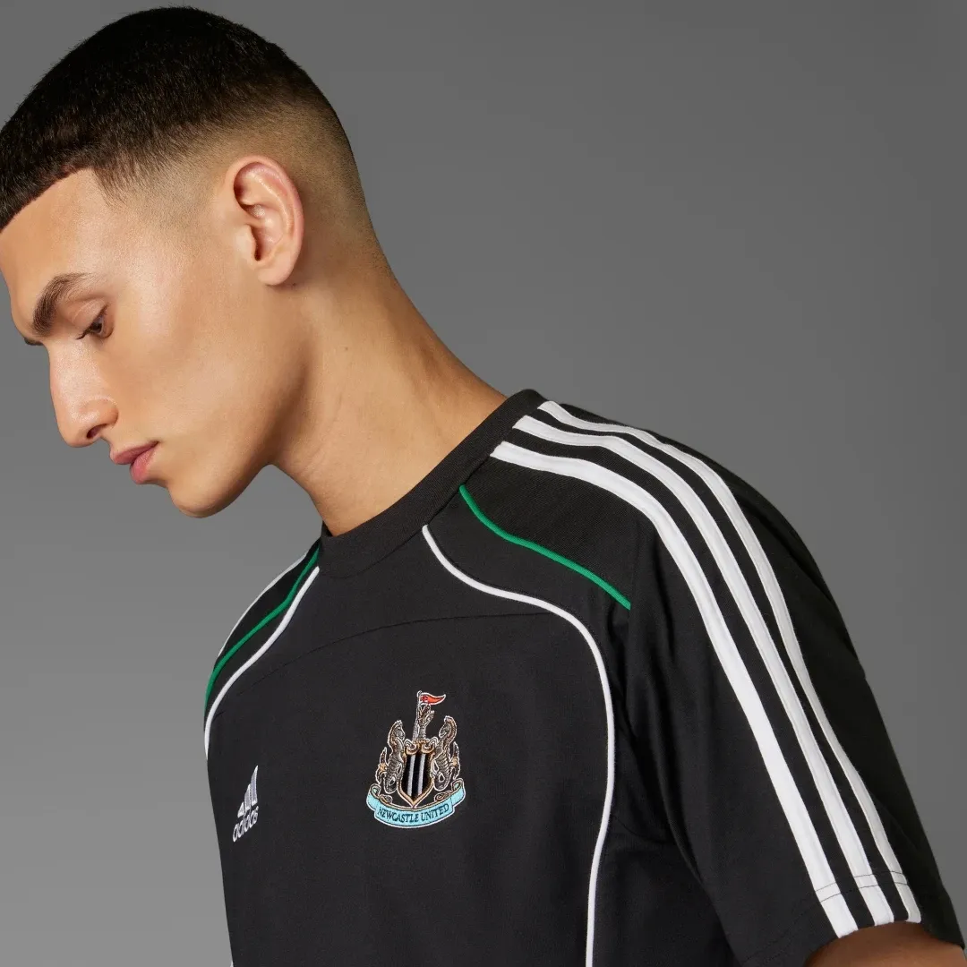 NewcastleUnited adidasDNA T-Shirt Ｍ　未使用品 ニューカッスル adidasDNA T-Shirt M 未使用品 - メルカリ