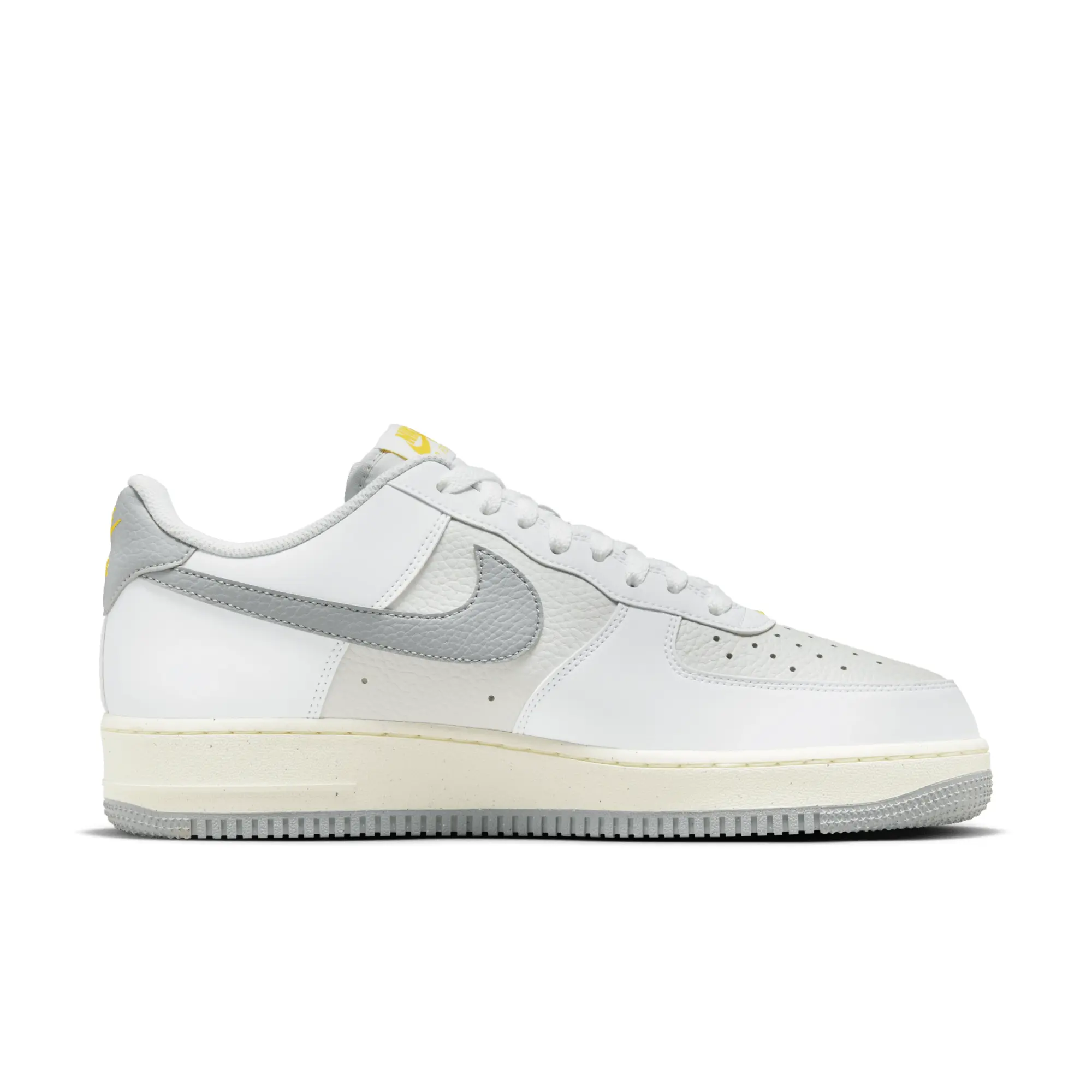 Nike Air Force 1 '07 Next Nature Men's Shoes - White - Recycled Content Minimum
