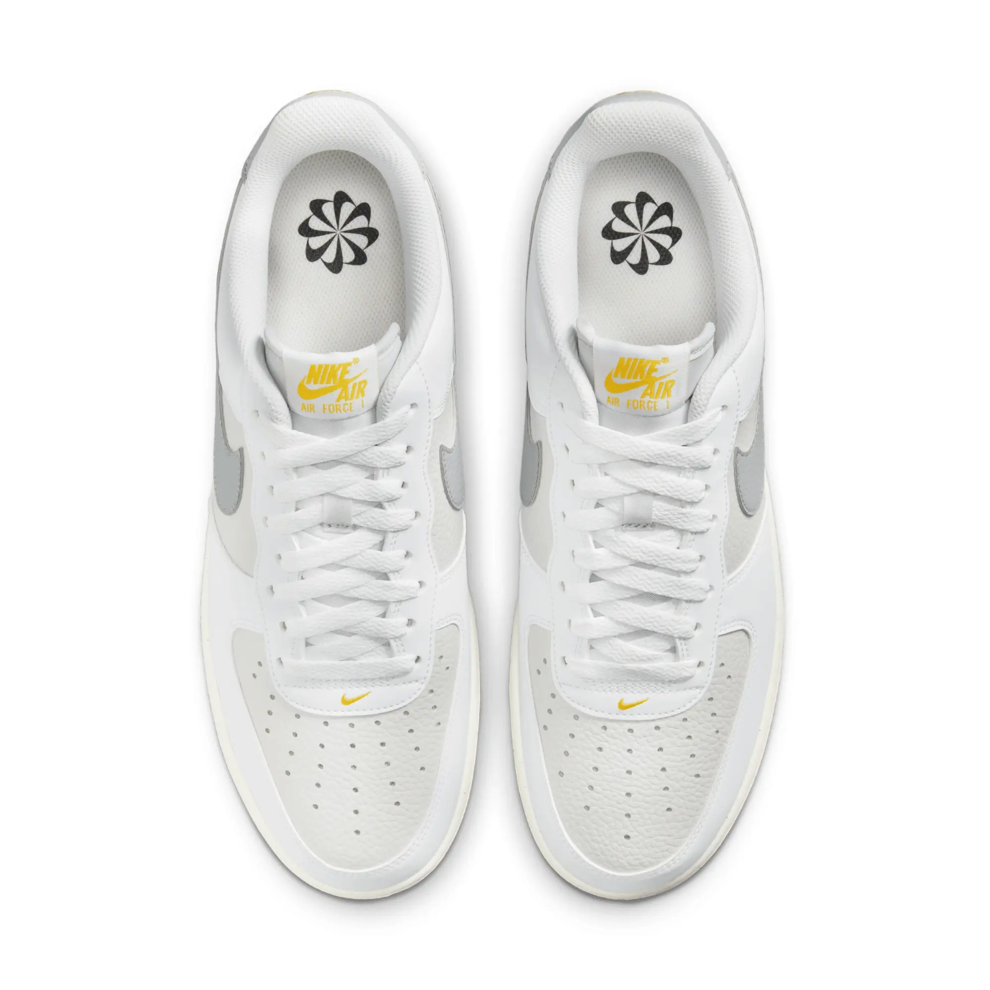 Nike Air Force 1 '07 Next Nature Men's Shoes - White - Recycled Content Minimum