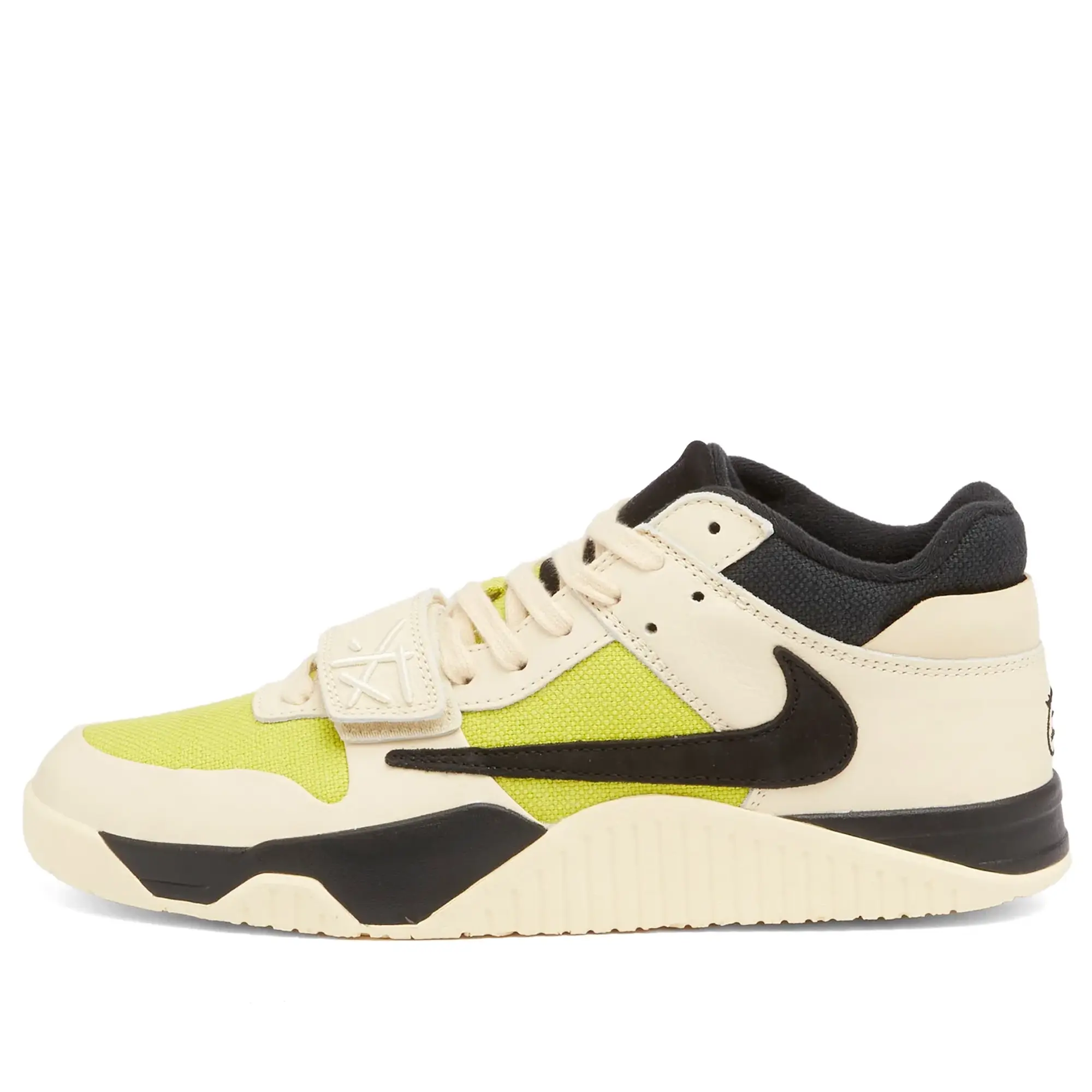 Nike Jordan Jordan x Travis Scott Jumpman Jack Women's - White, White