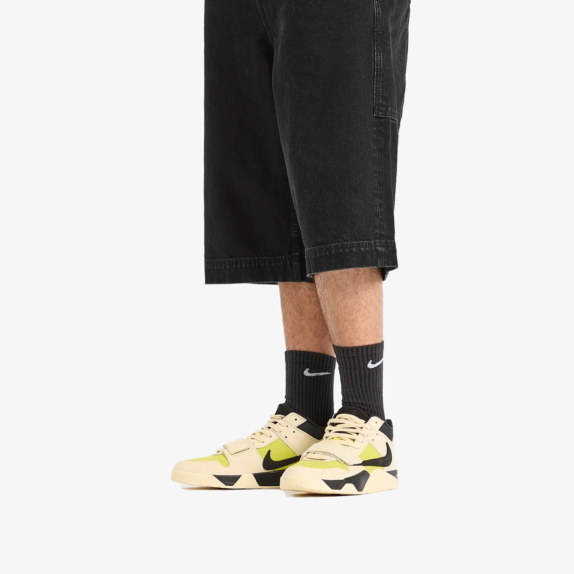 Nike Jordan Jordan x Travis Scott Jumpman Jack Women's - White, White