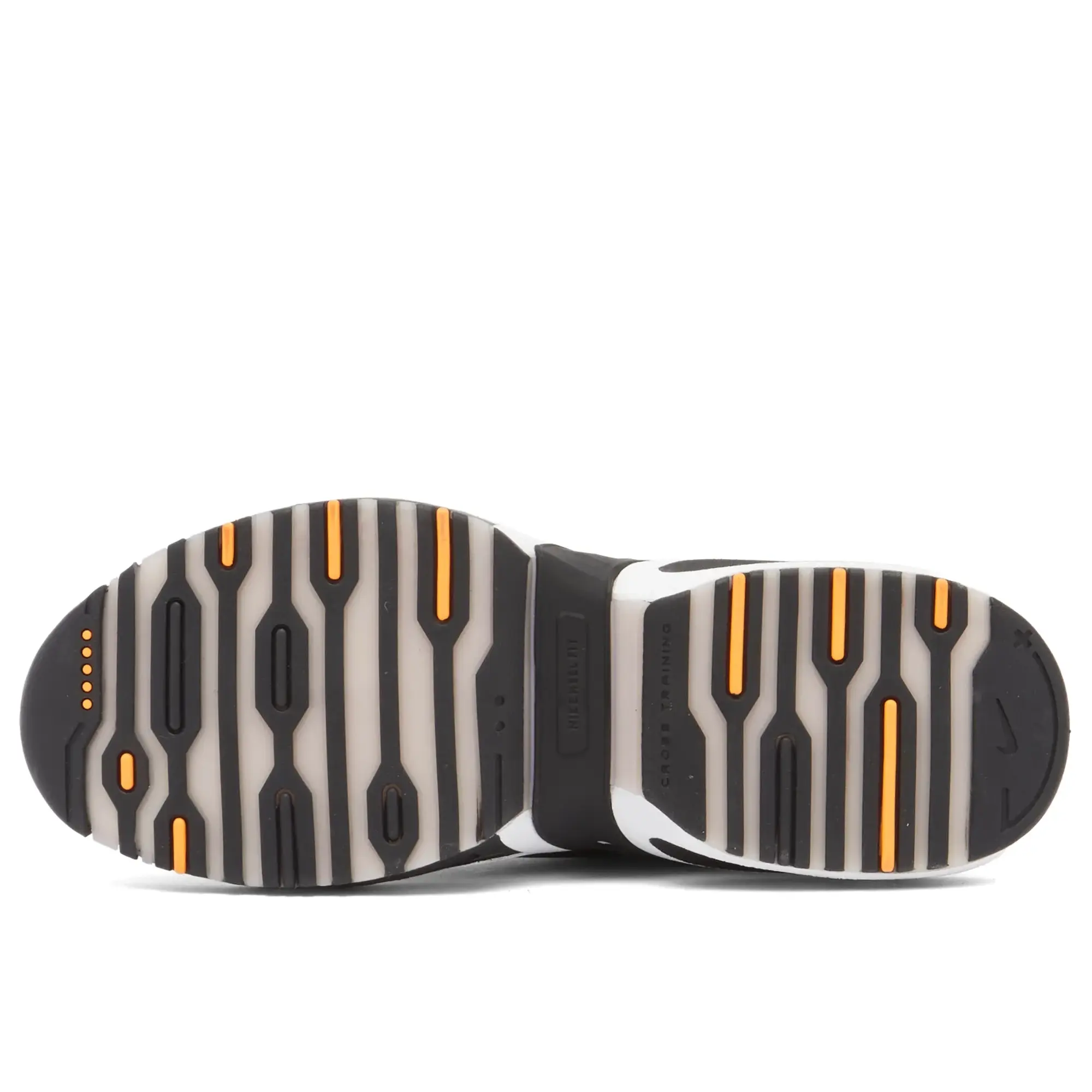Nike Women's Air Max Craze W Sneaker Black/Citrus/Platinum