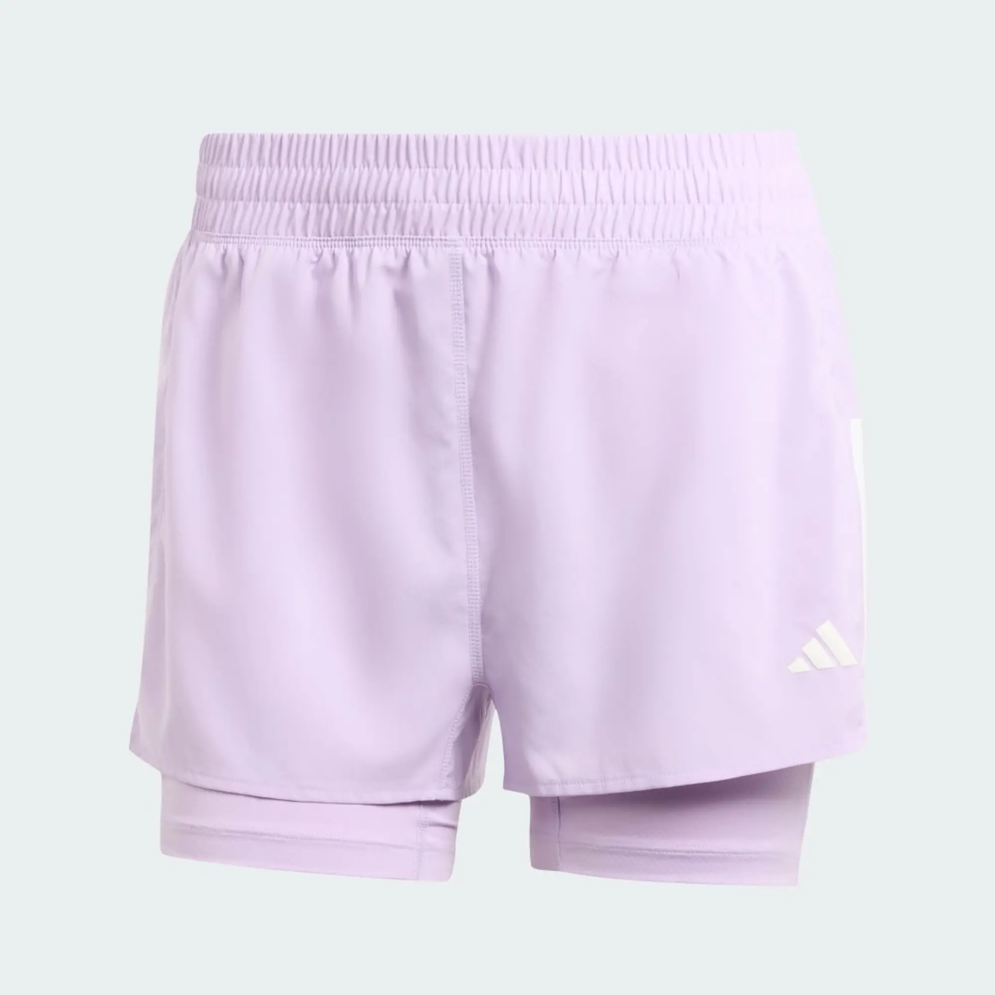 adidas Own the Run Climacool 2-in-1 Shorts