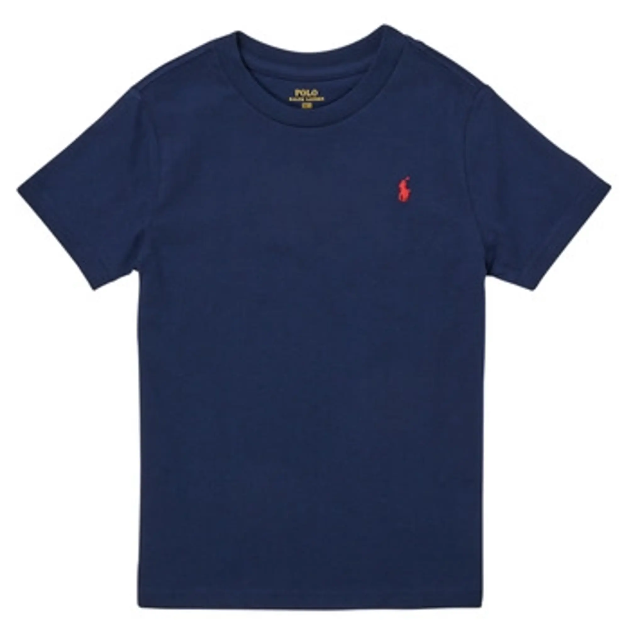 Polo Ralph Lauren  LELLEW  girls's Children's T shirt in Marine