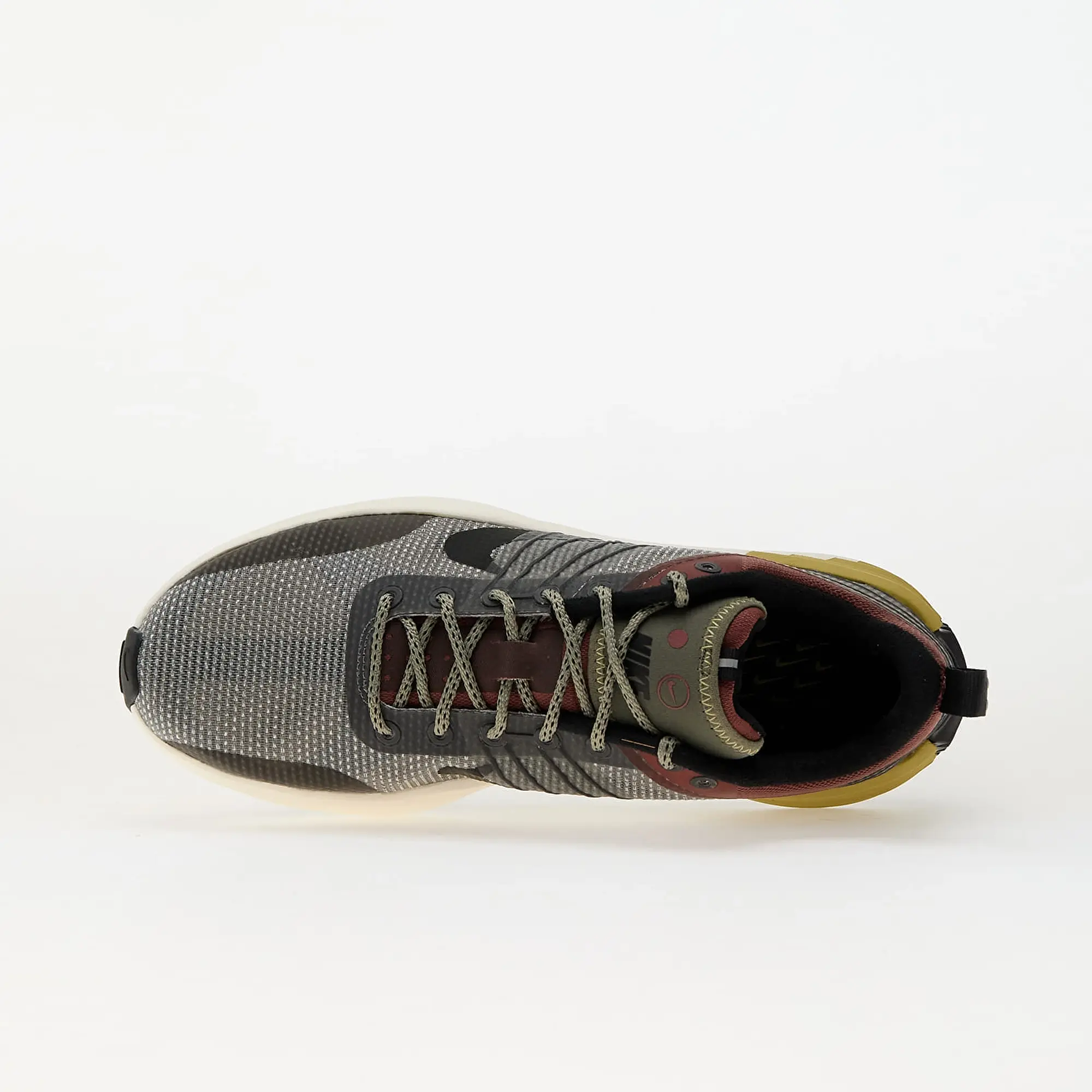 Sneakers Nike Lunar Roam Se Light Army/ Black-Red Sepia-Medium Olive Eur 41