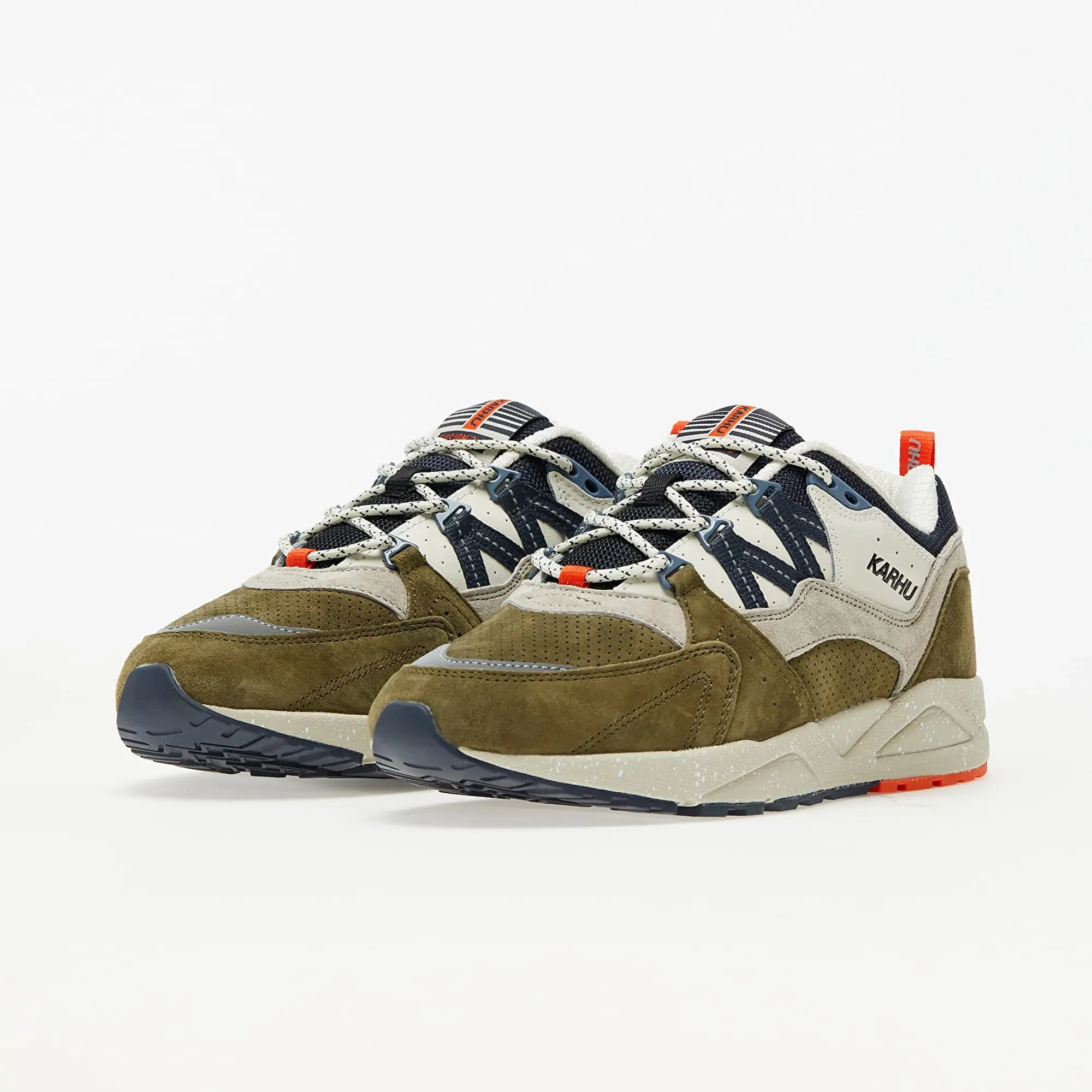 Sneakers Karhu Fusion 2.0 Capers/ India Ink Eur 40.5