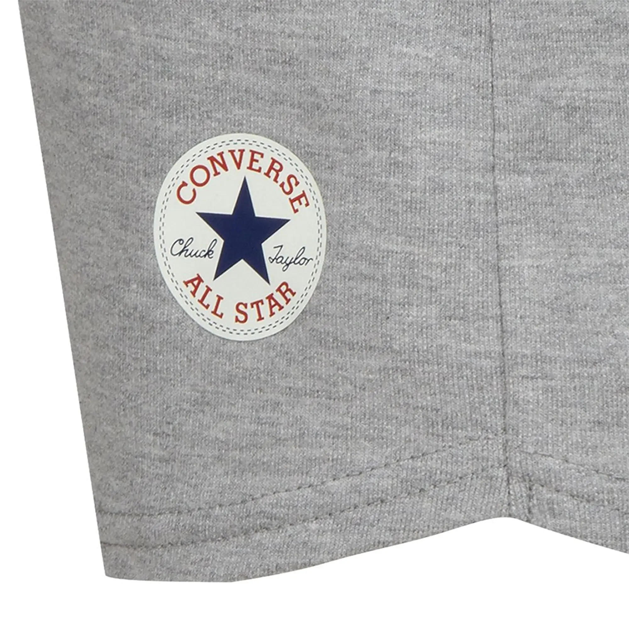 Converse Kids Timels Chuck Patch Shorts
