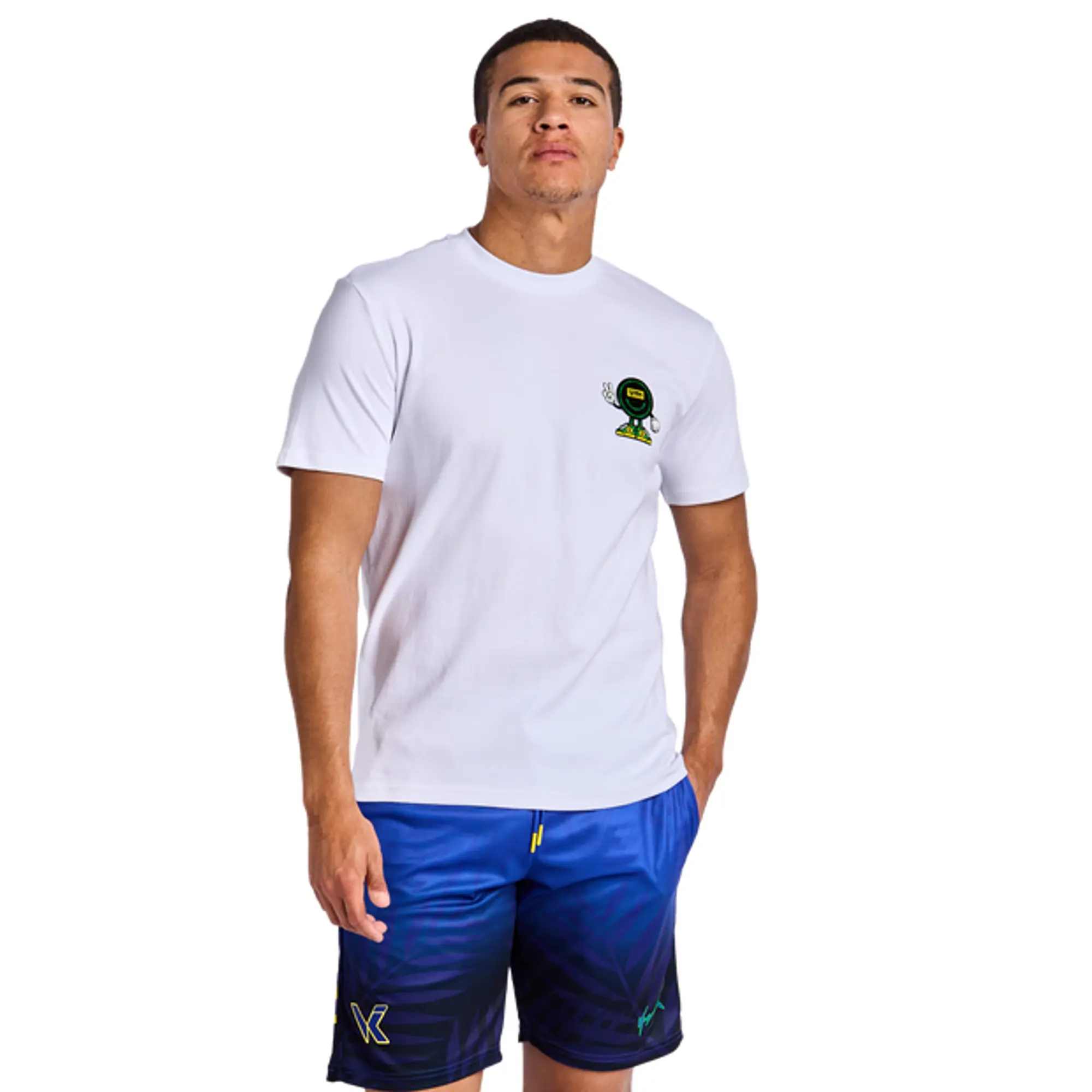 Vrunk Selecao Men T-Shirts - White